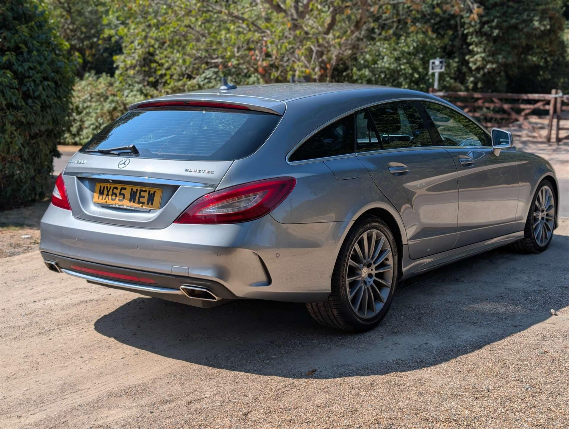 Used Mercedes CLS
