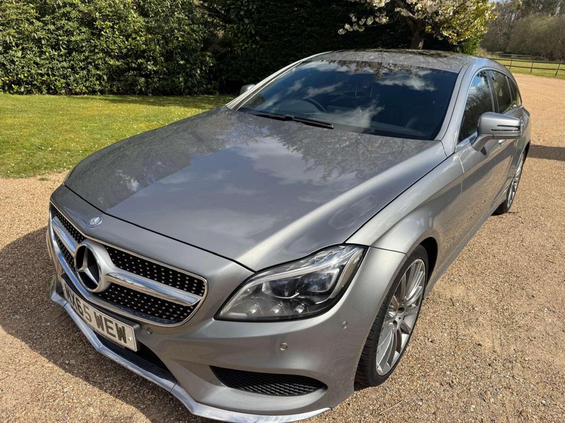 Used Mercedes CLS