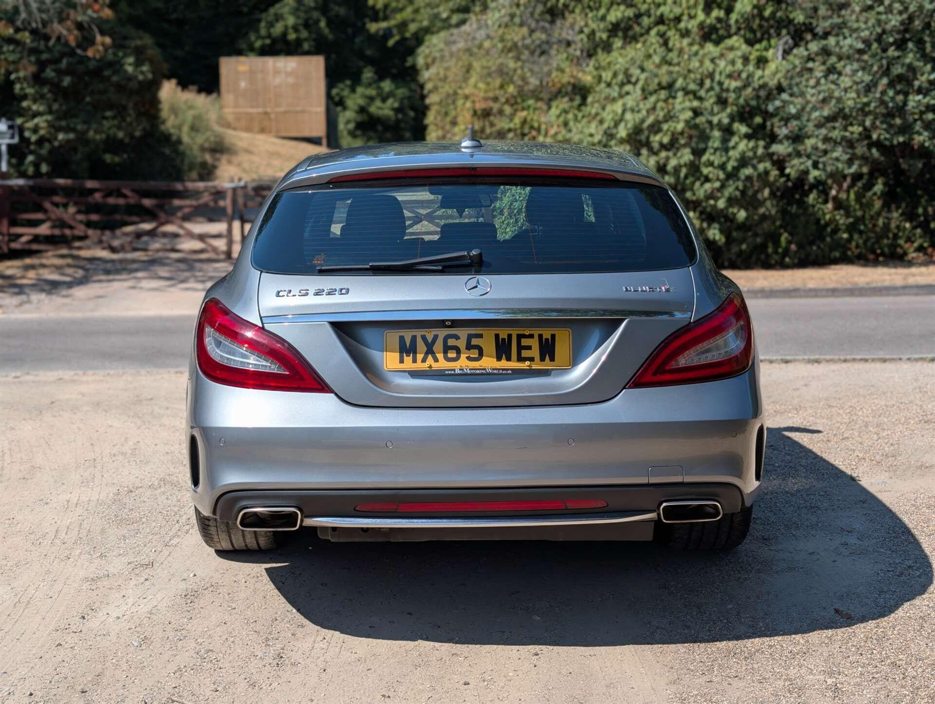 Used Mercedes CLS