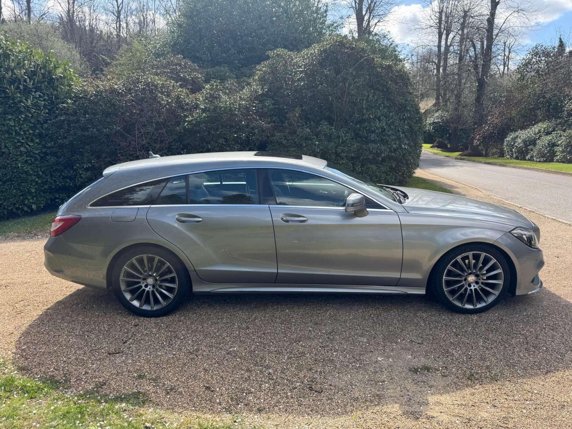 Used Mercedes CLS