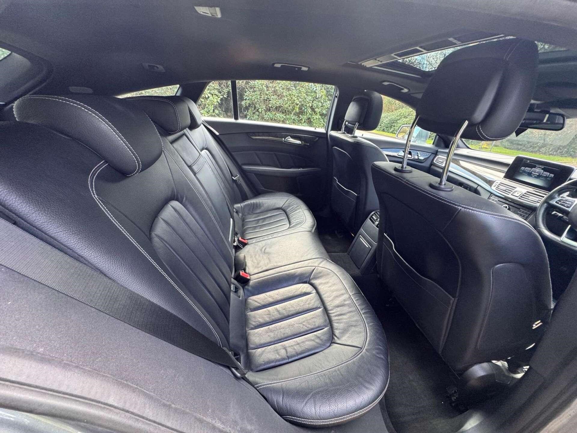Used Mercedes CLS