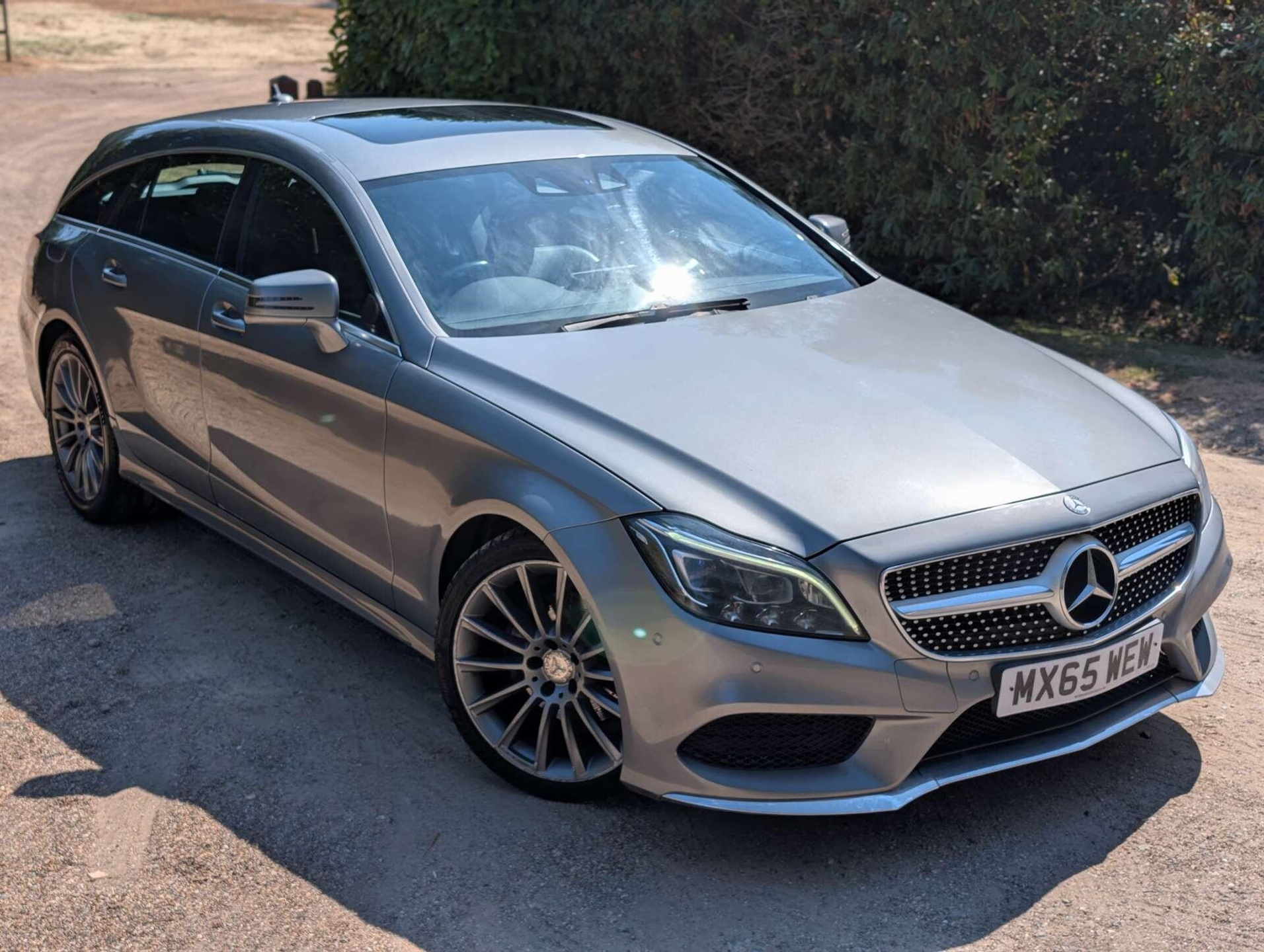 Used Mercedes CLS