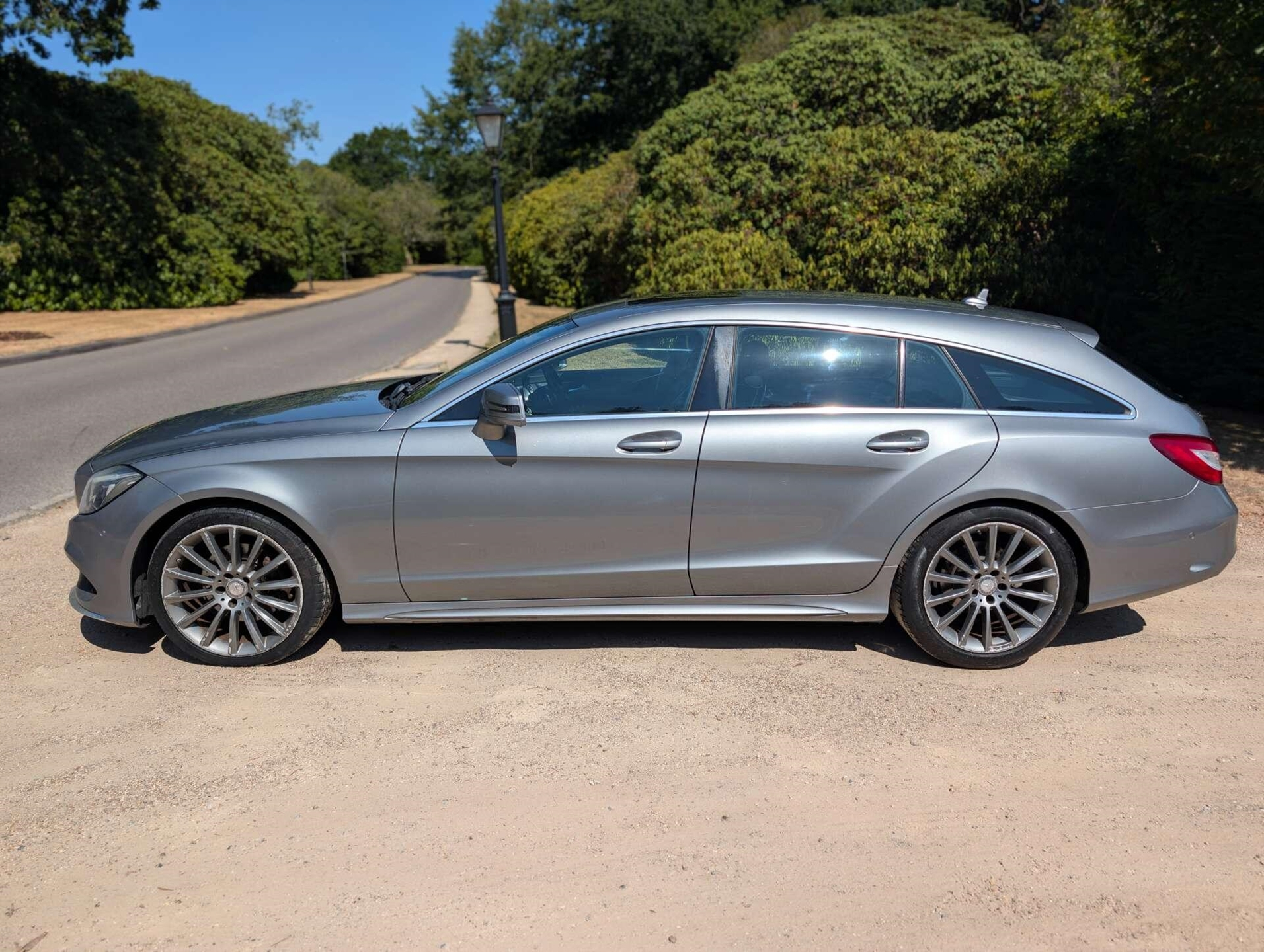 Used Mercedes CLS