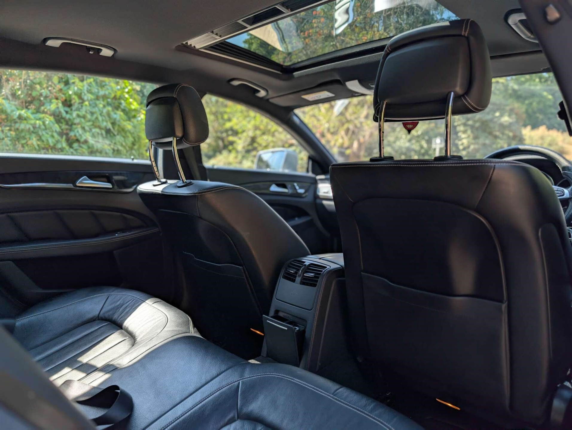 Used Mercedes CLS