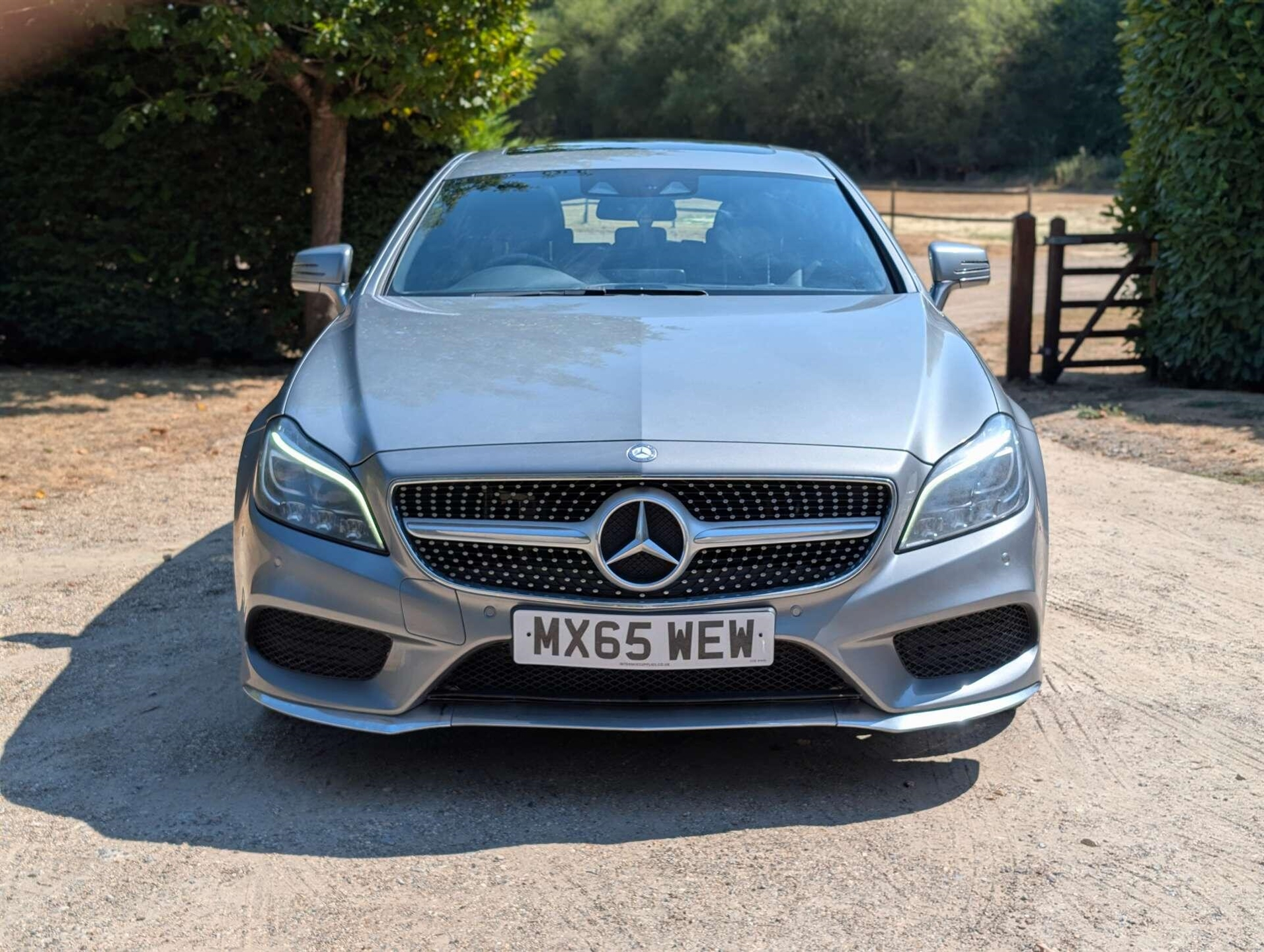 Used Mercedes CLS