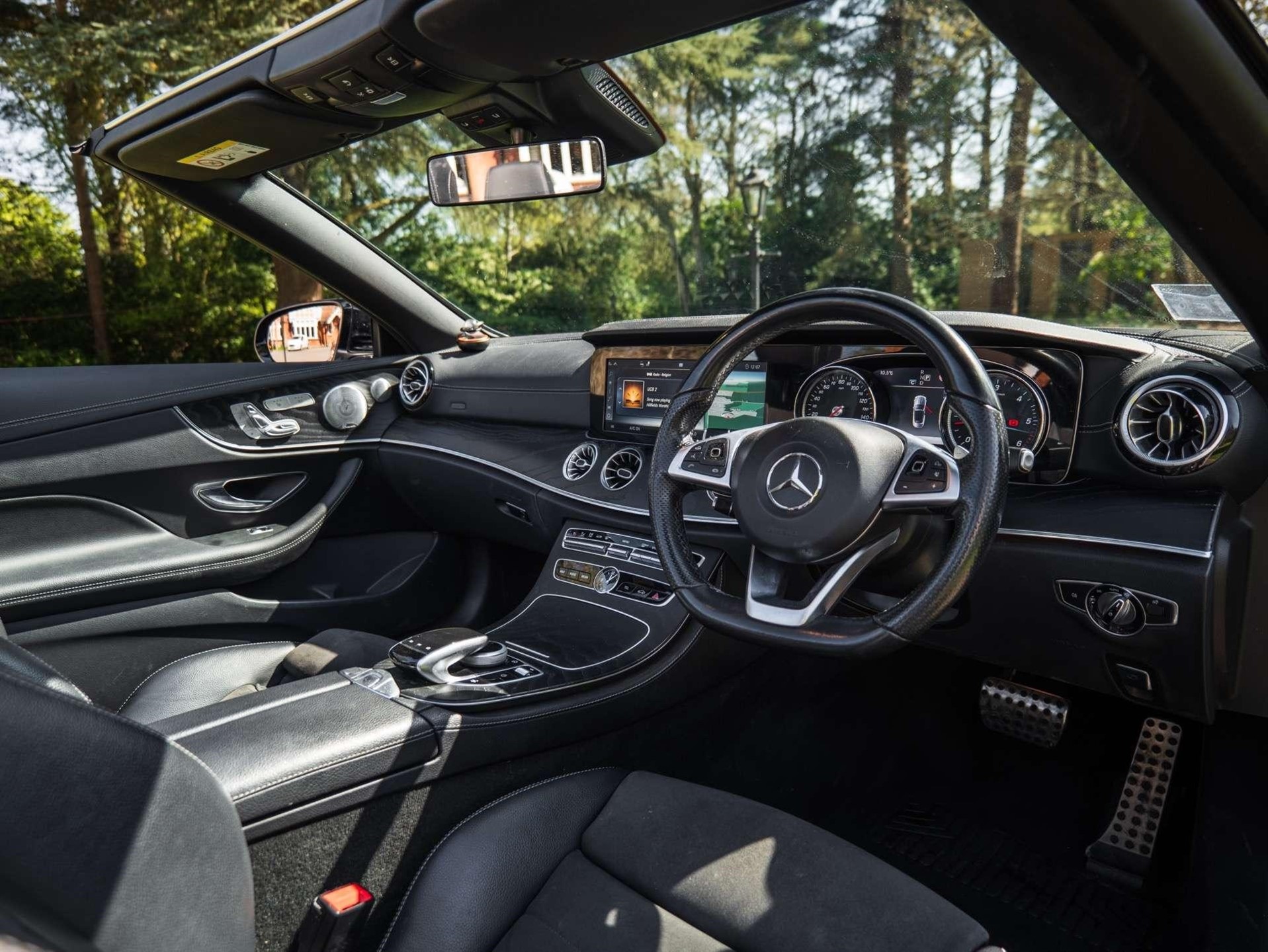 Used Mercedes E220