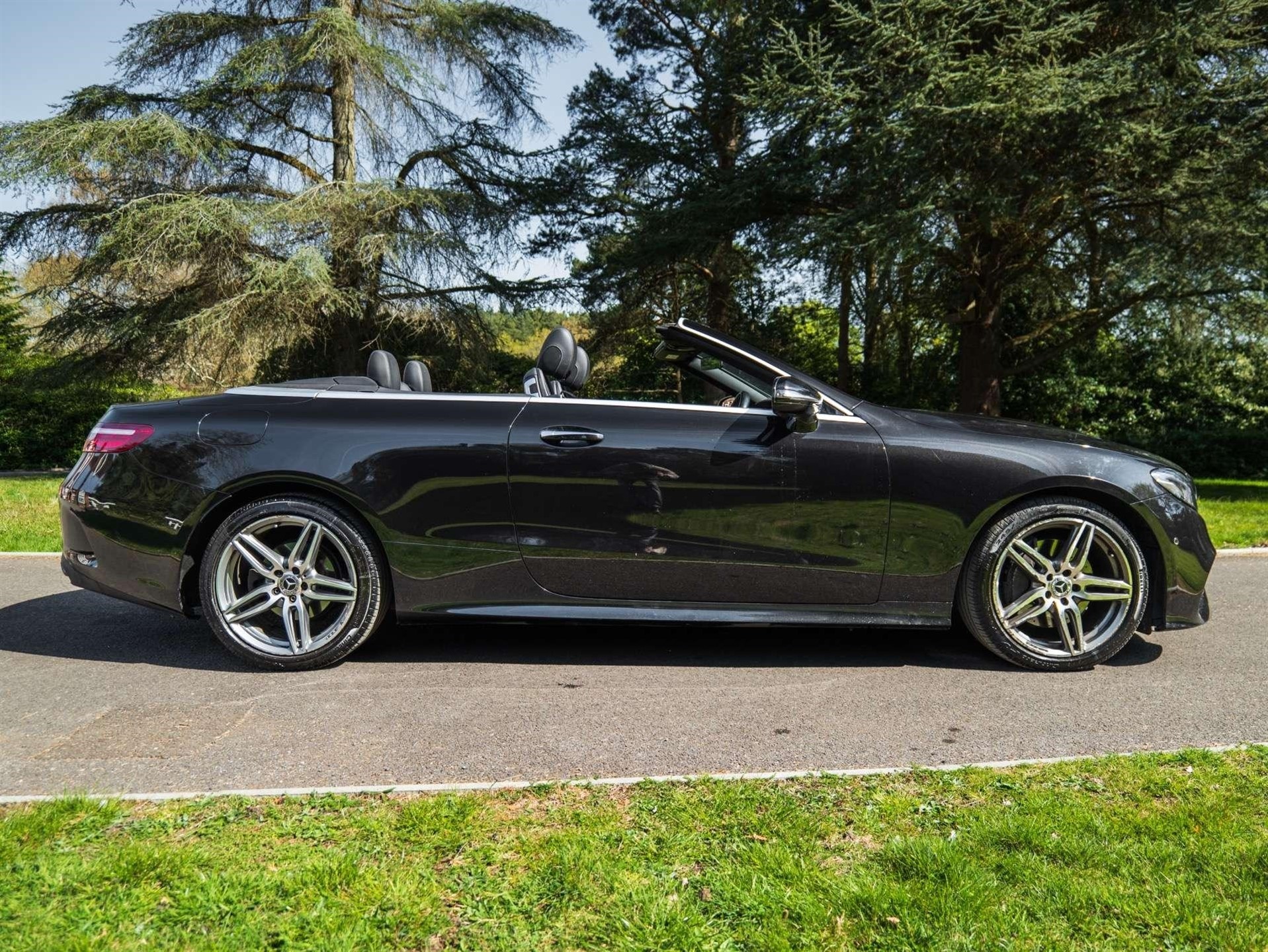 Used Mercedes E220