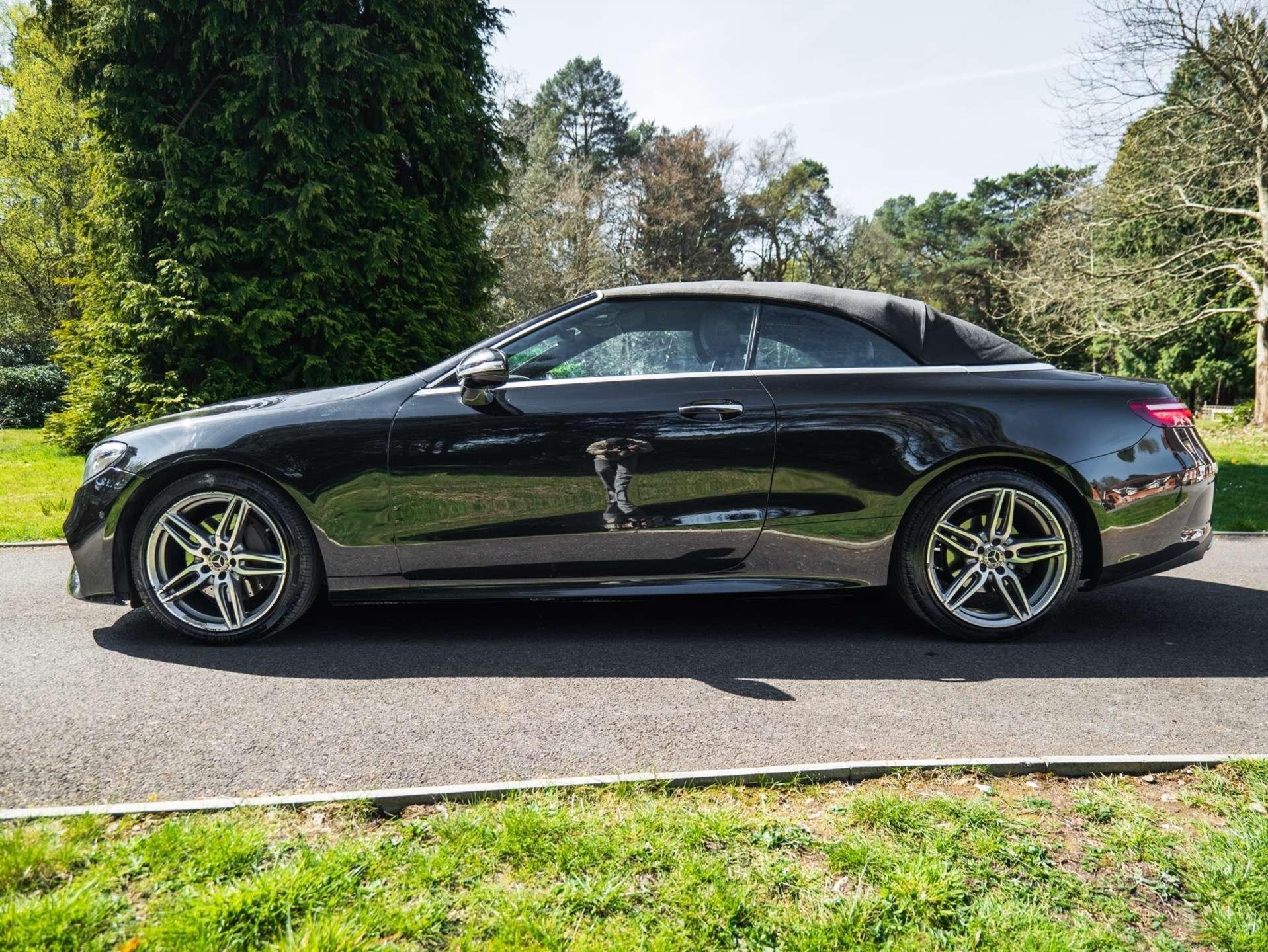 Used Mercedes E220