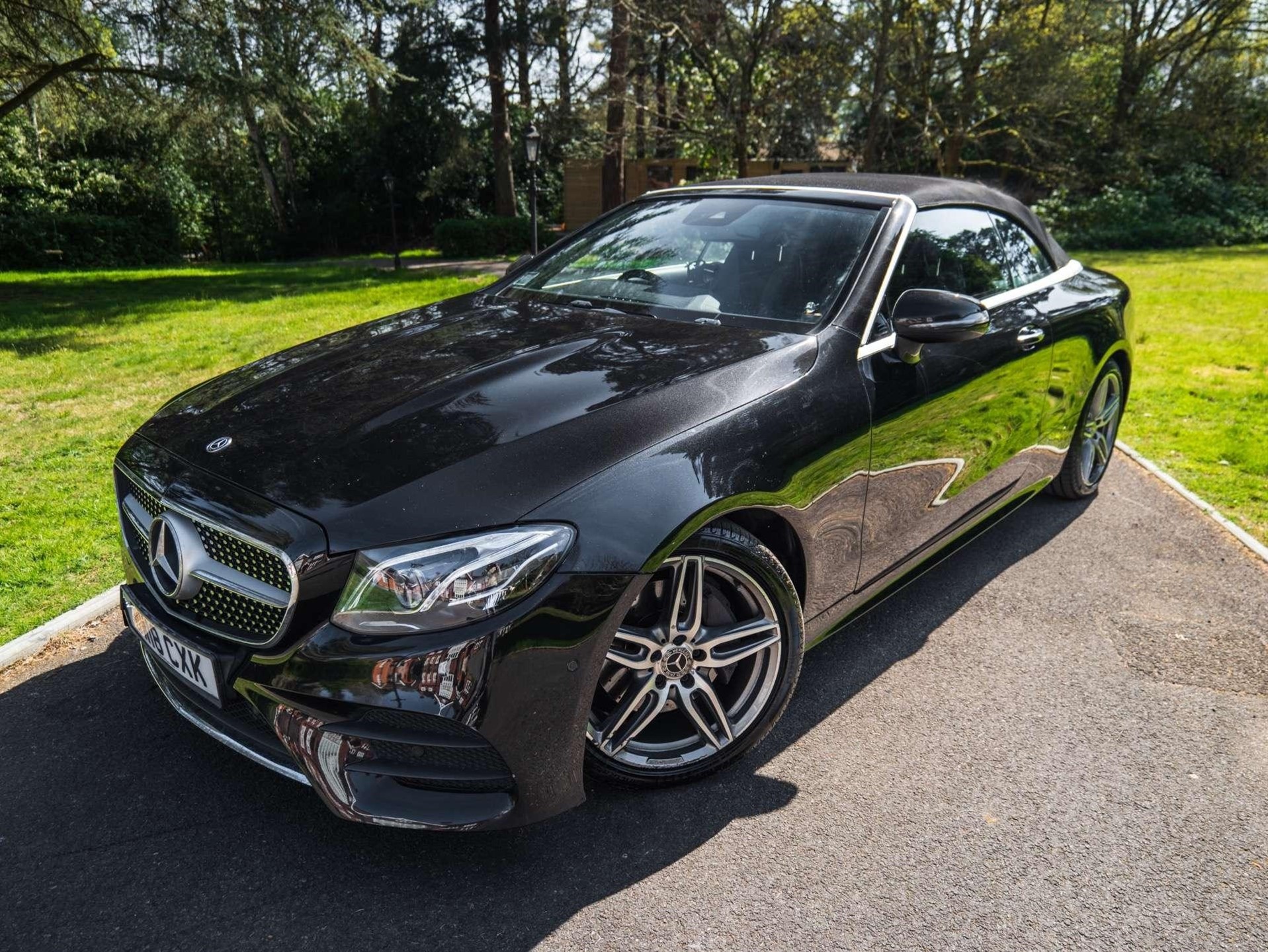 Used Mercedes E220