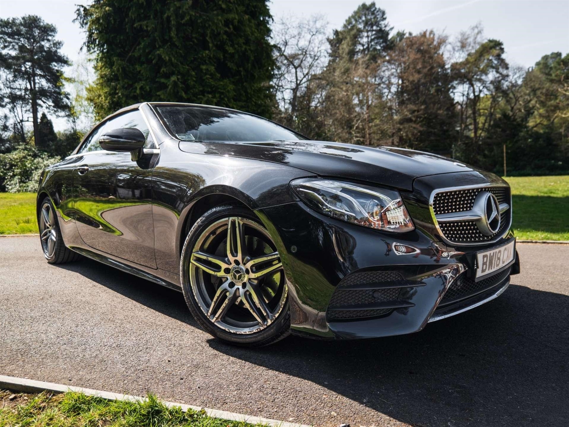 Used Mercedes E220