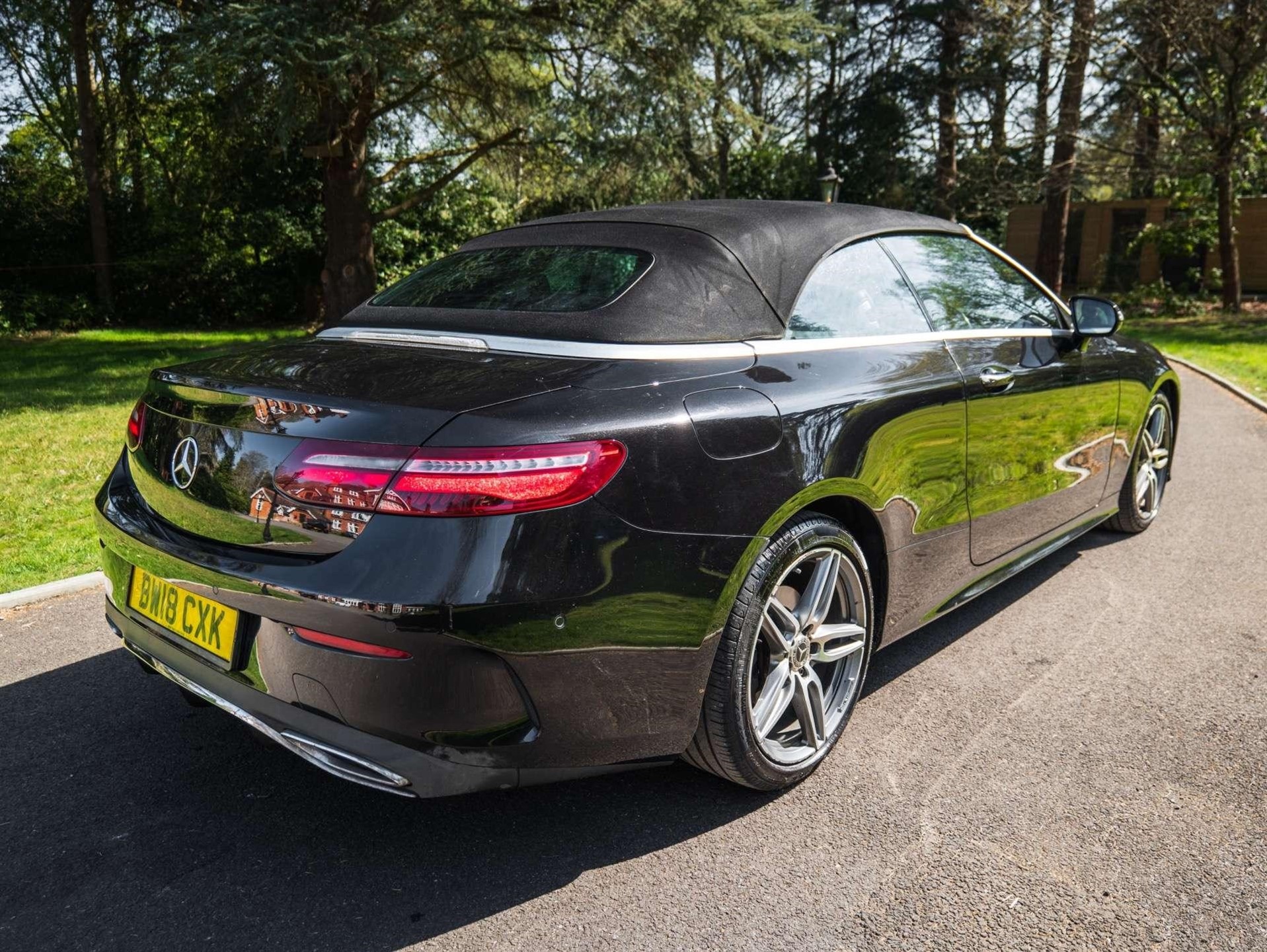 Used Mercedes E220