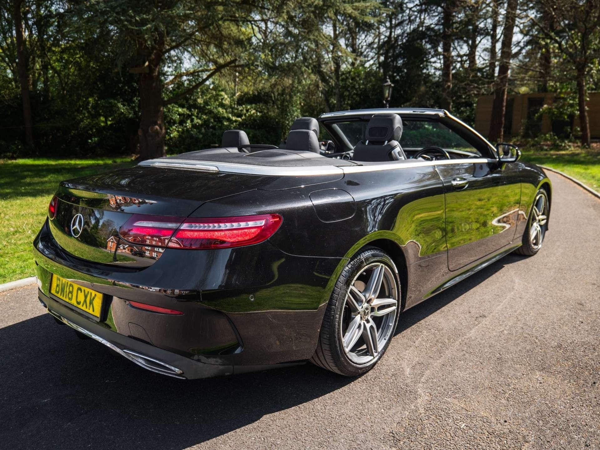 Used Mercedes E220