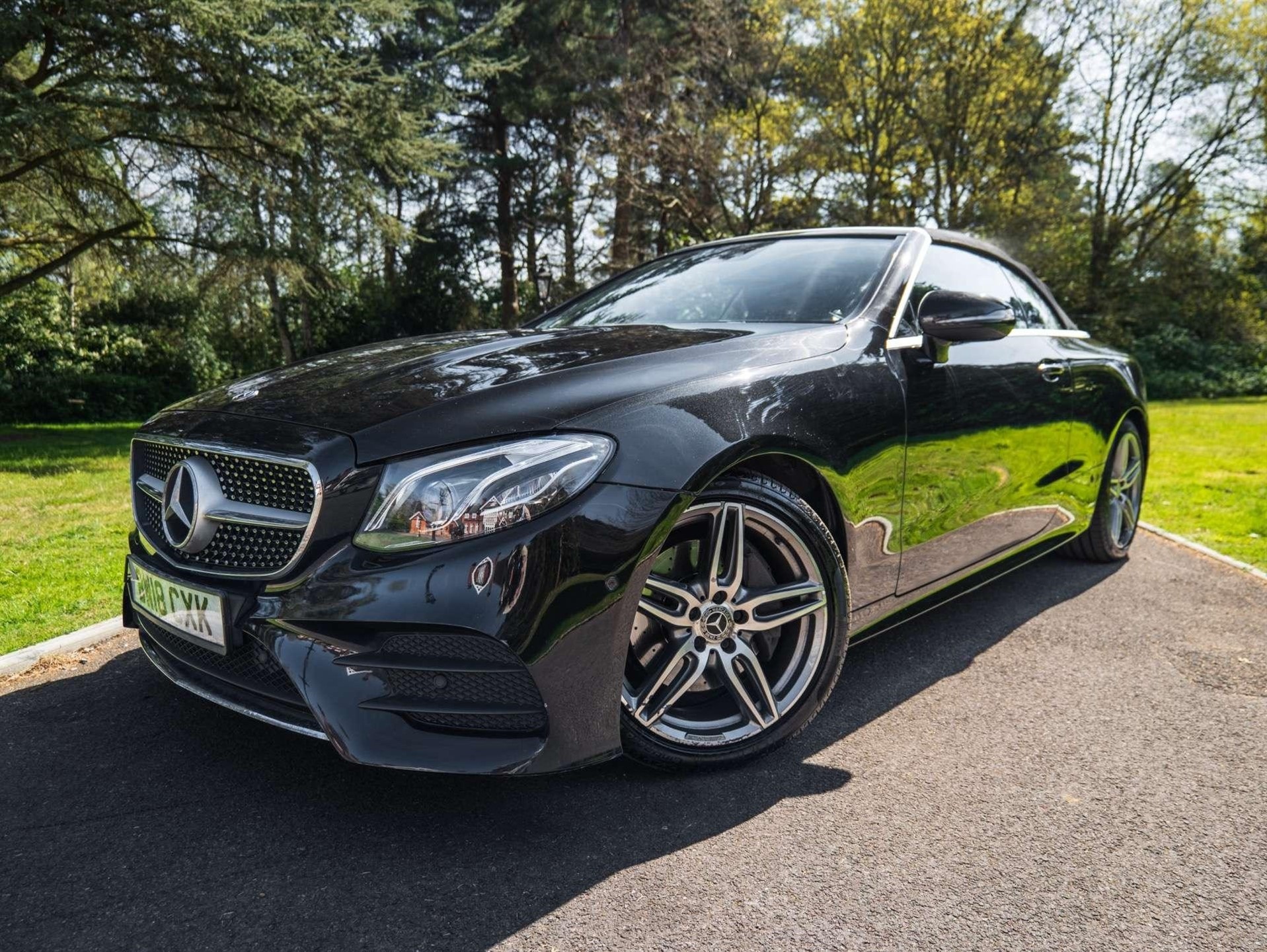 Used Mercedes E220