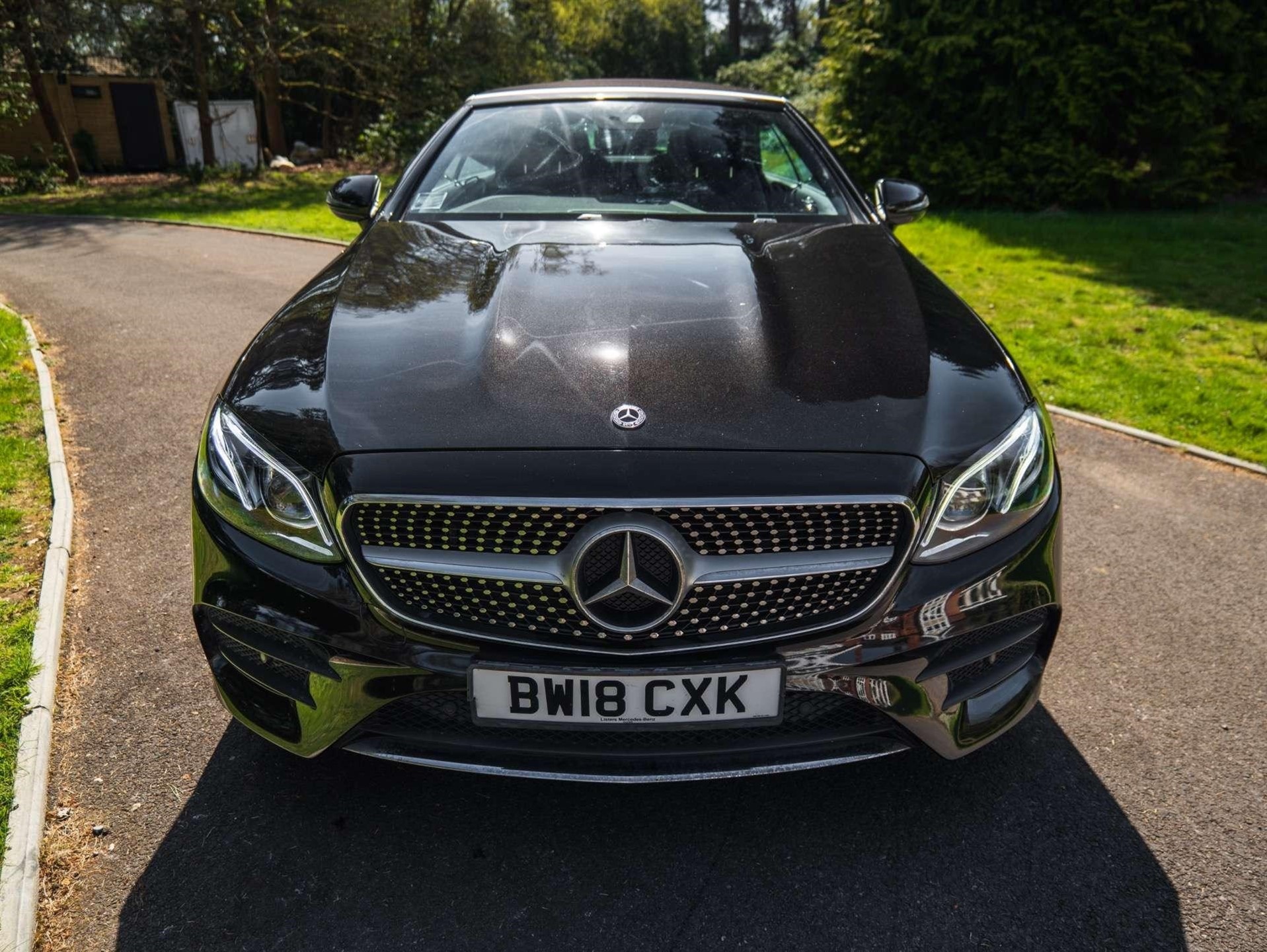 Used Mercedes E220
