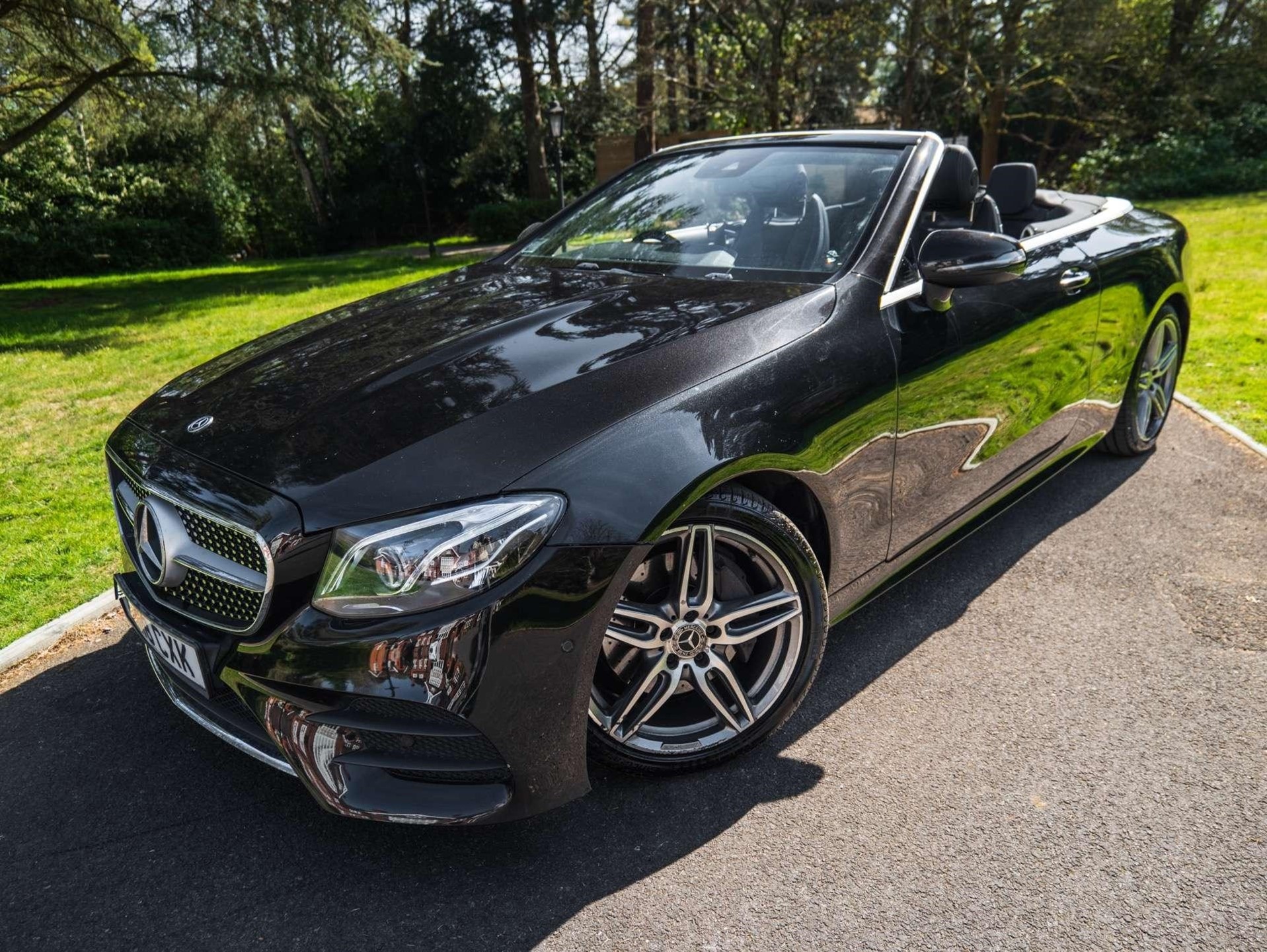 Used Mercedes E220