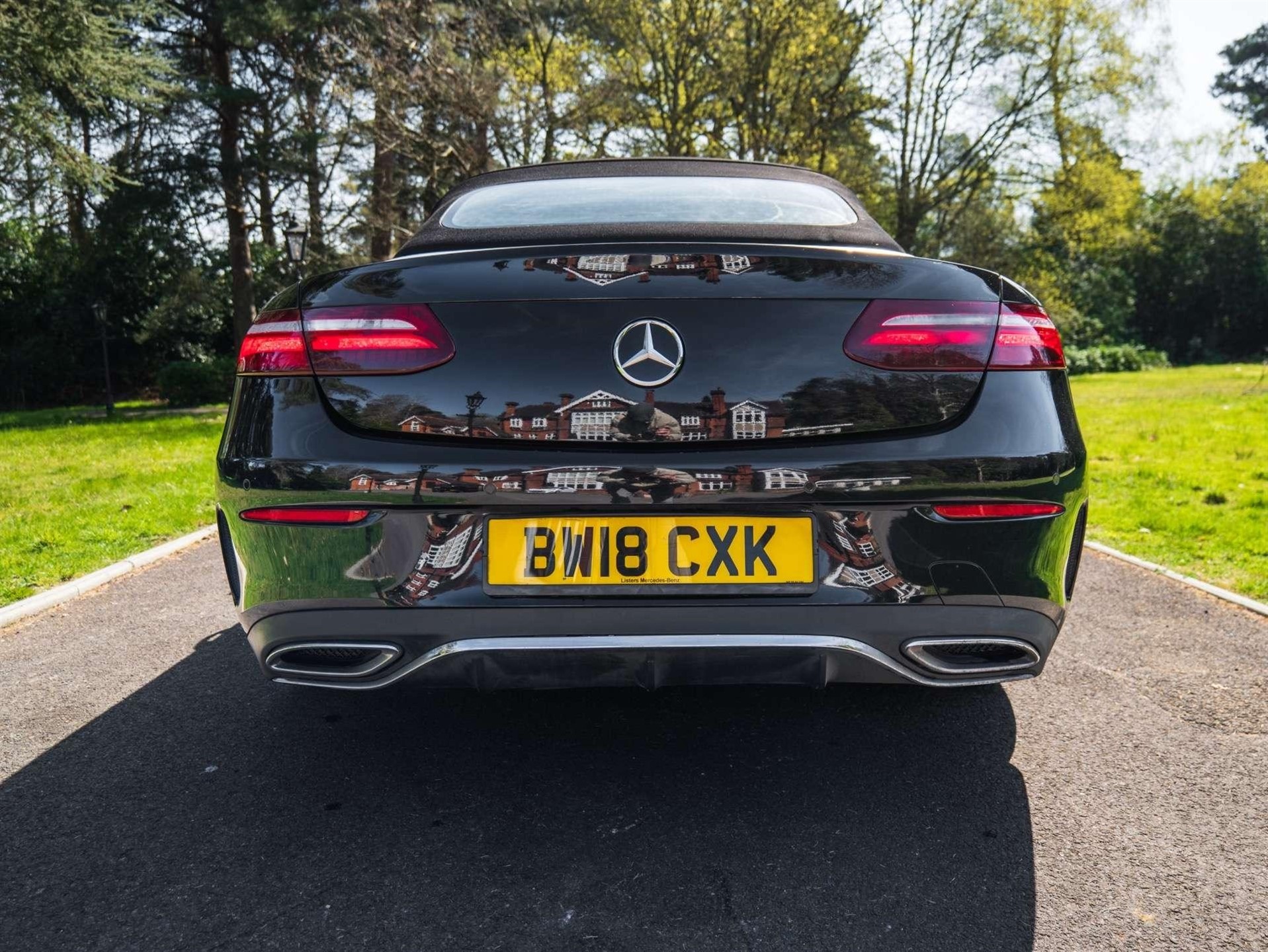 Used Mercedes E220