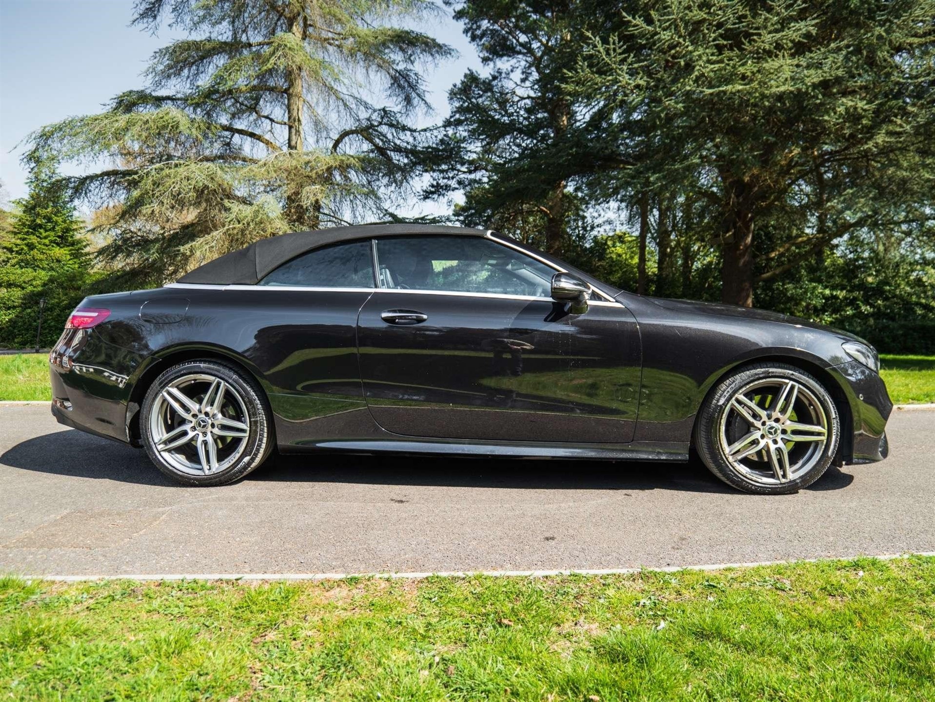 Used Mercedes E220