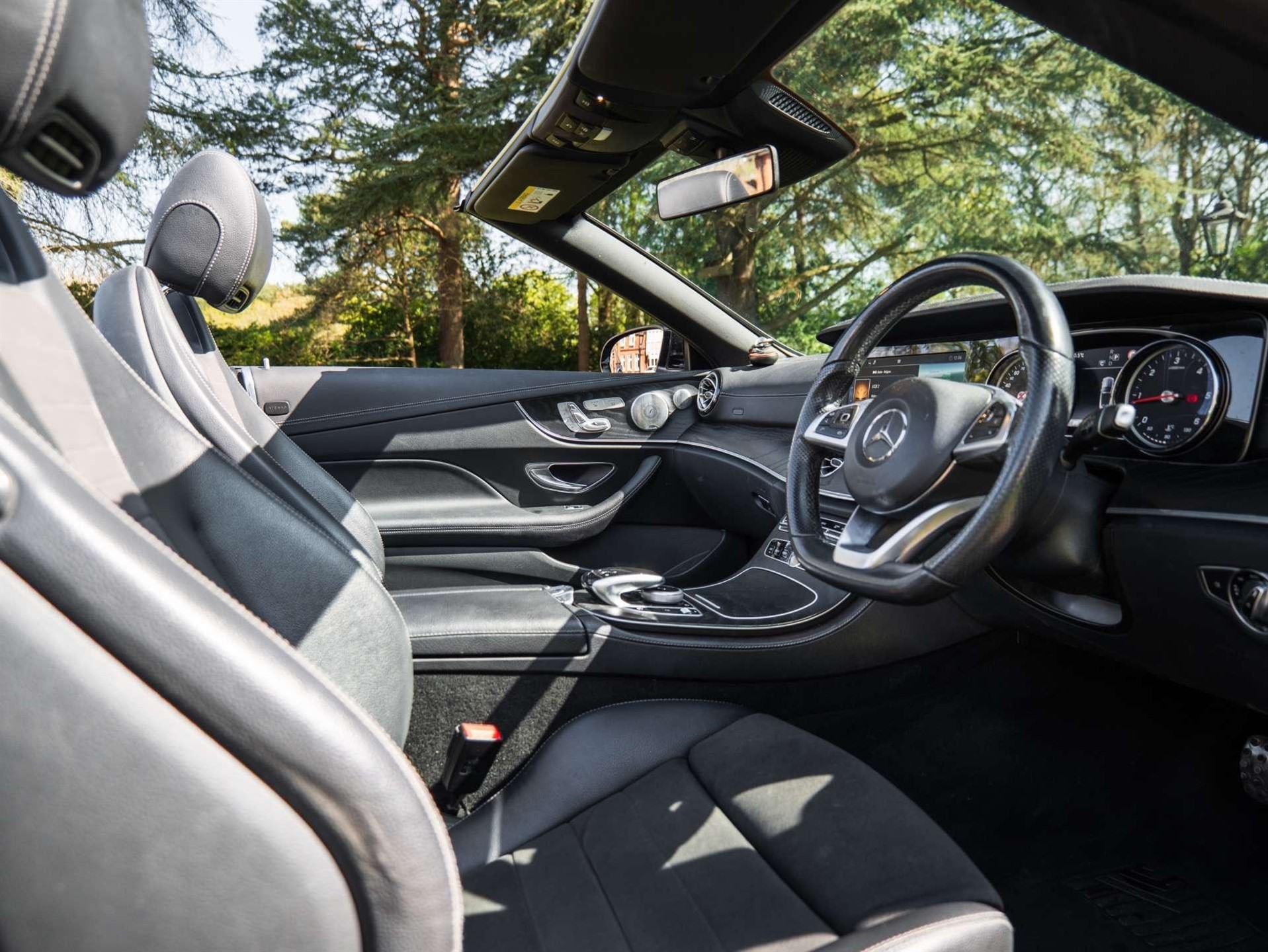 Used Mercedes E220