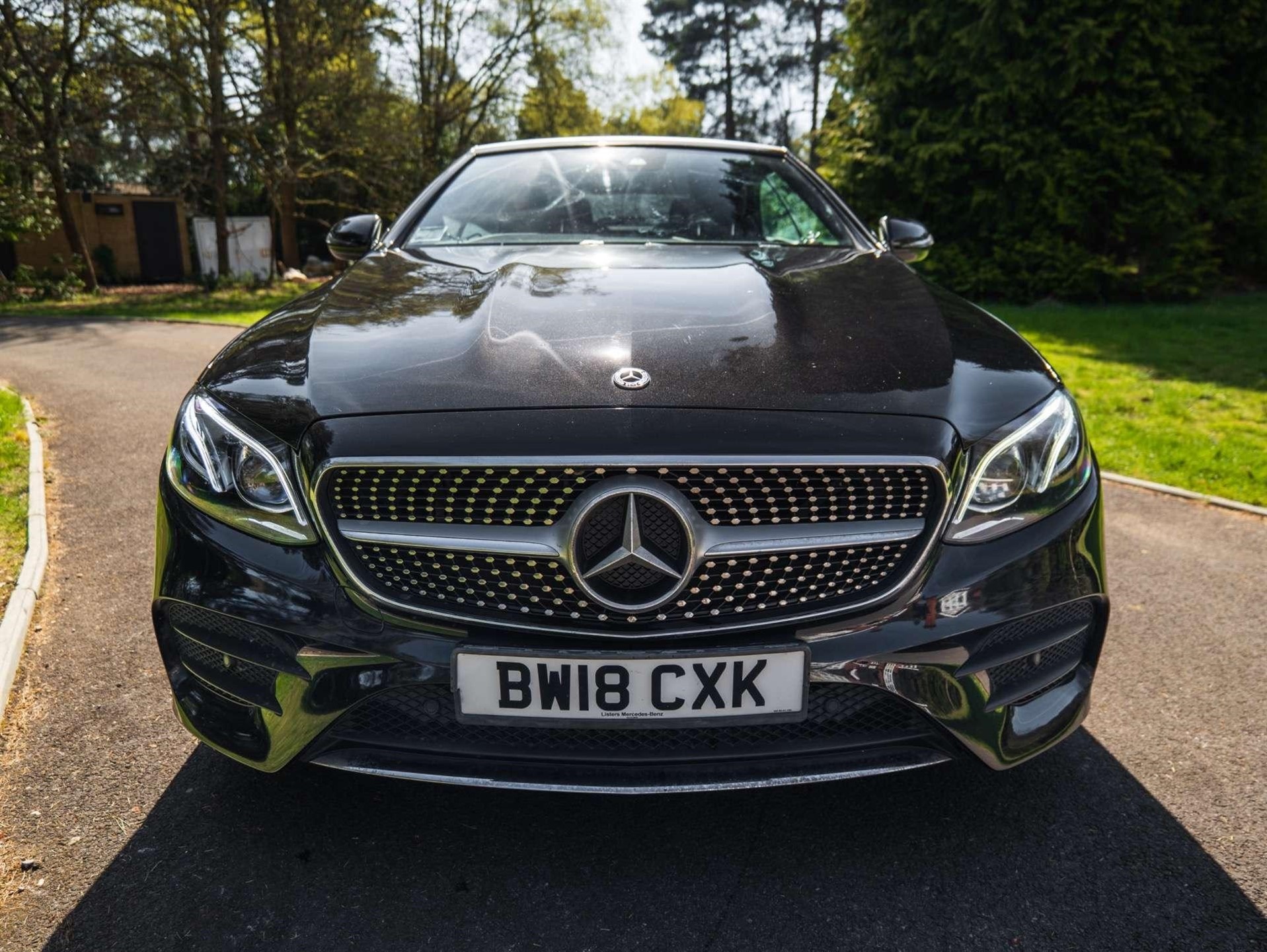 Used Mercedes E220