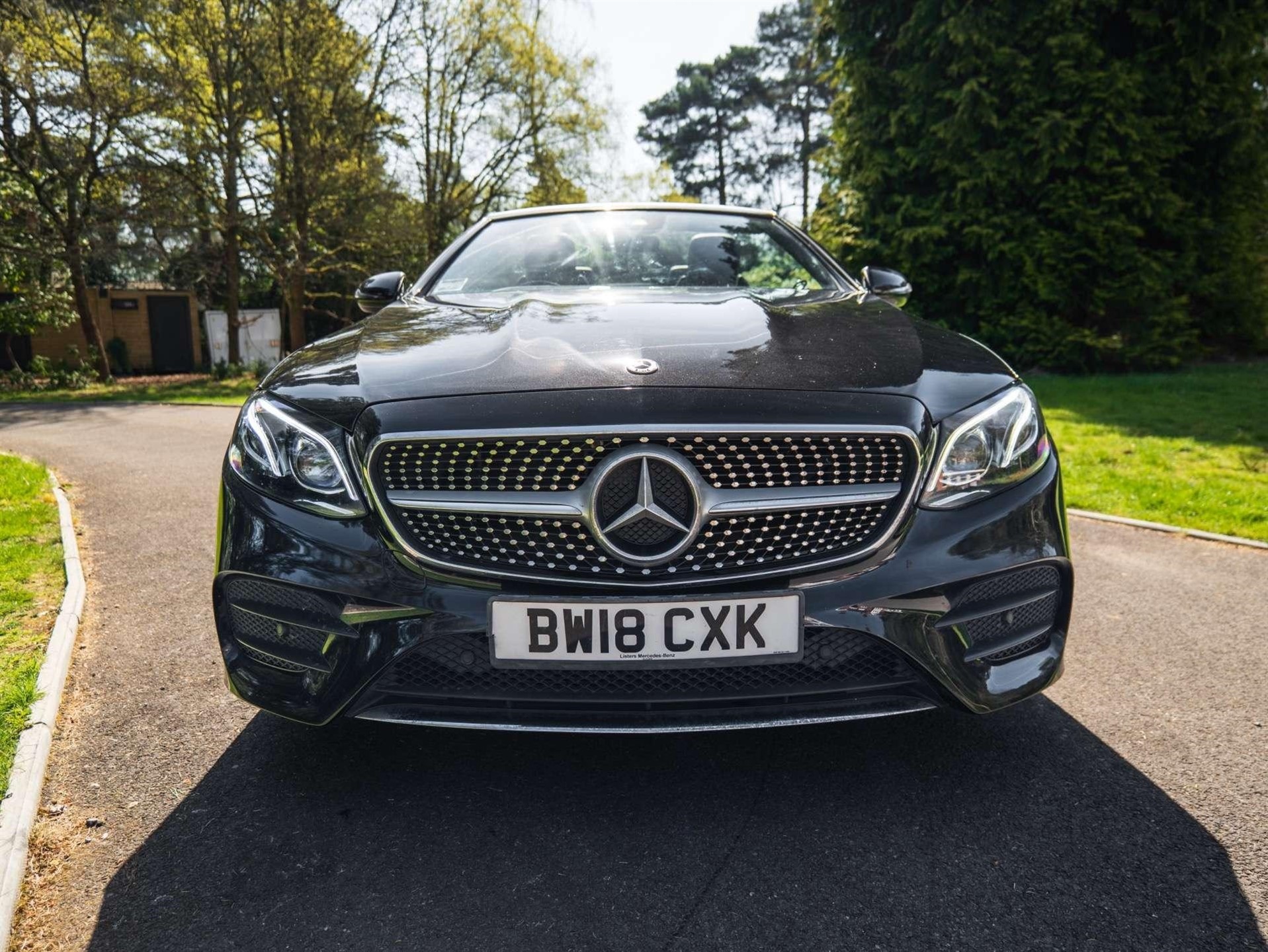 Used Mercedes E220