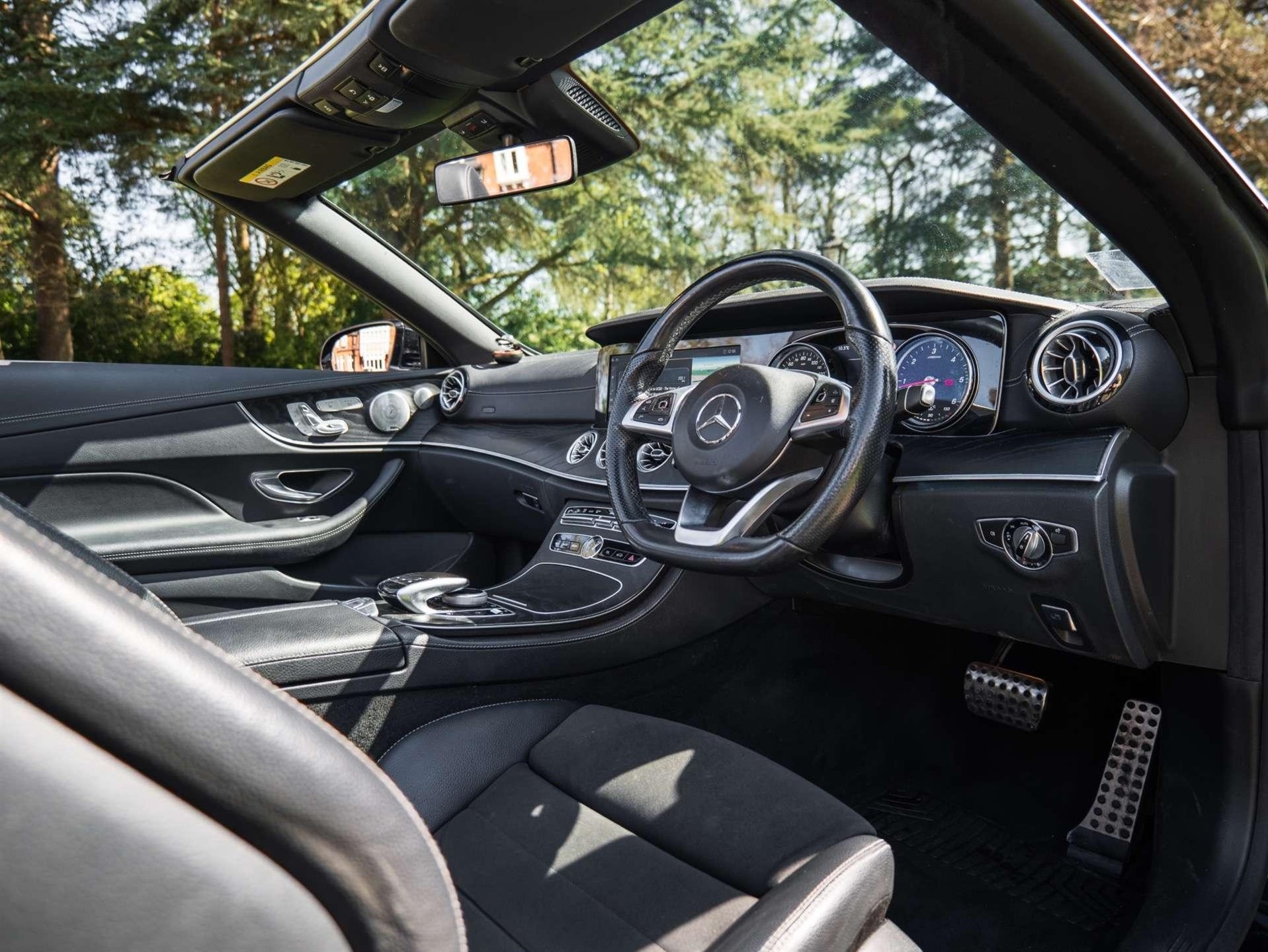 Used Mercedes E220