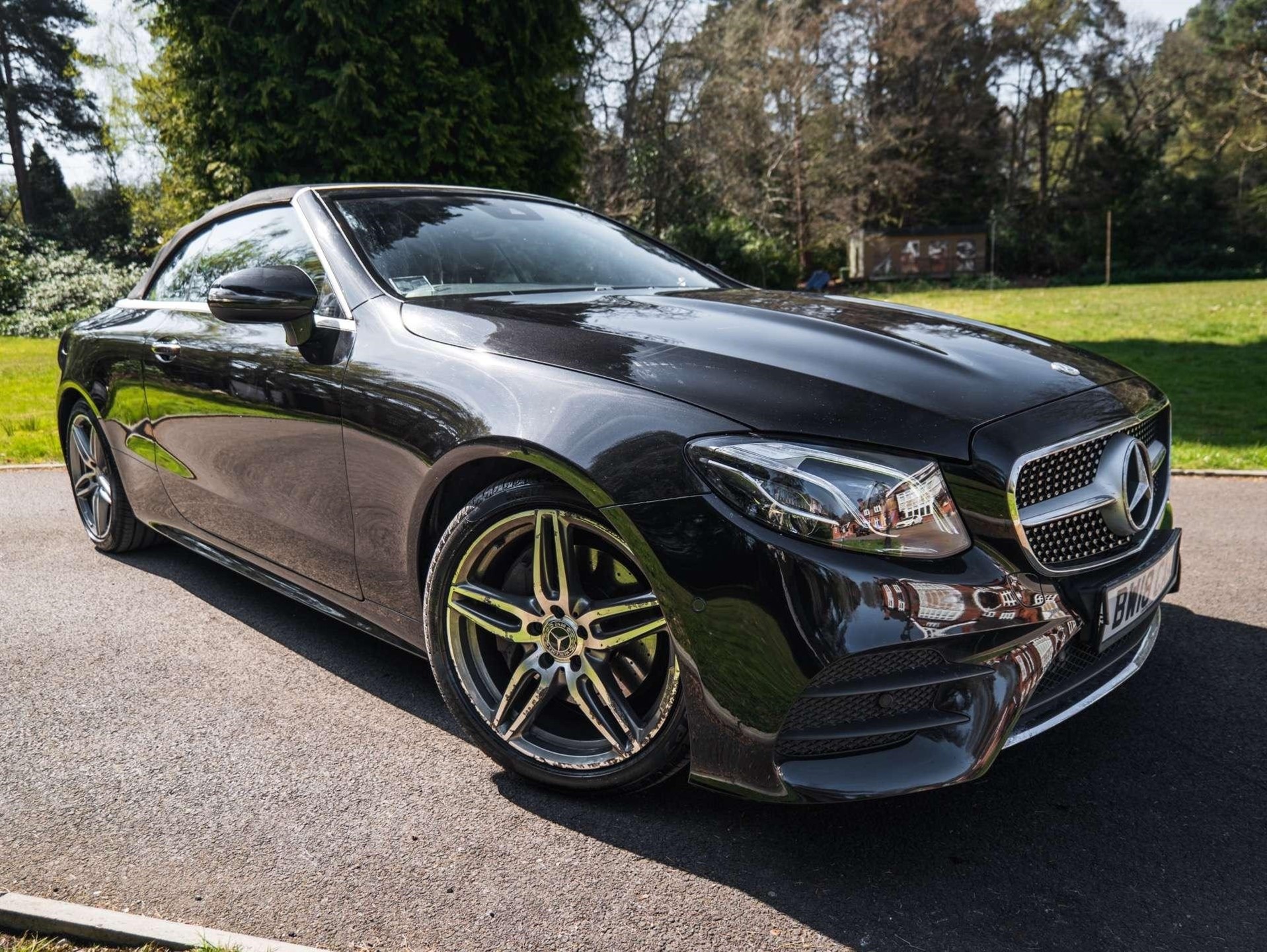 Used Mercedes E220