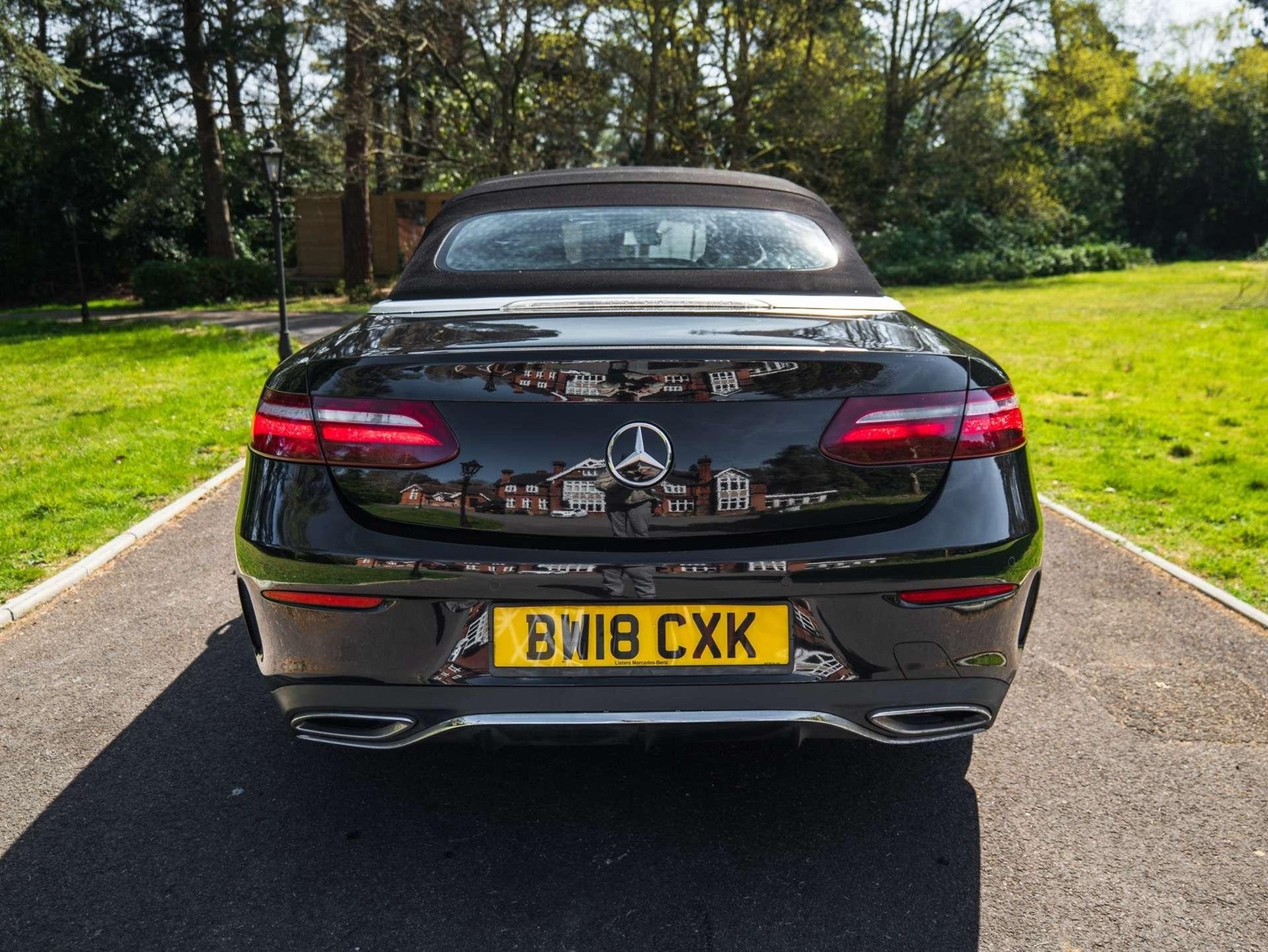 Used Mercedes E220