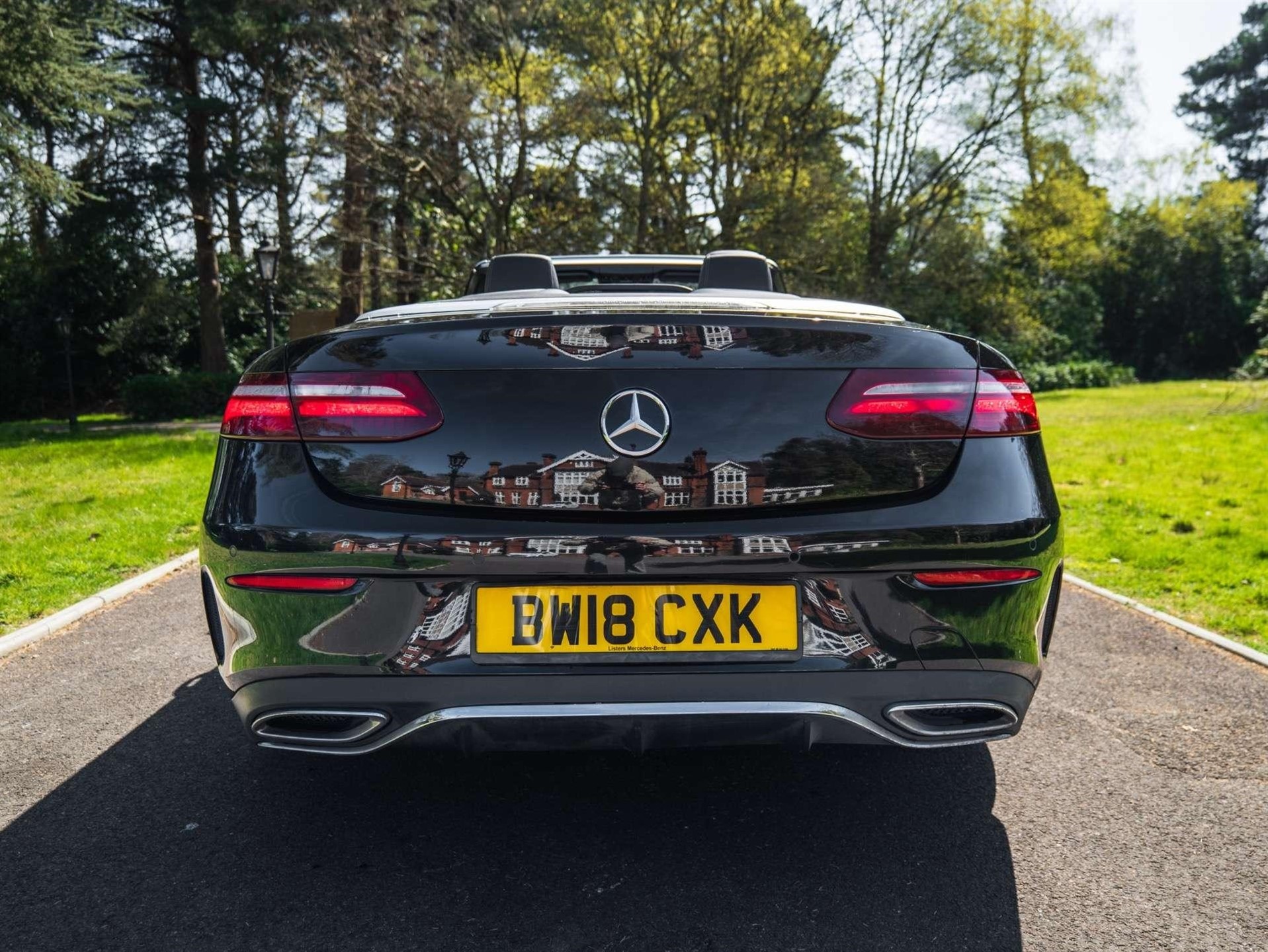 Used Mercedes E220