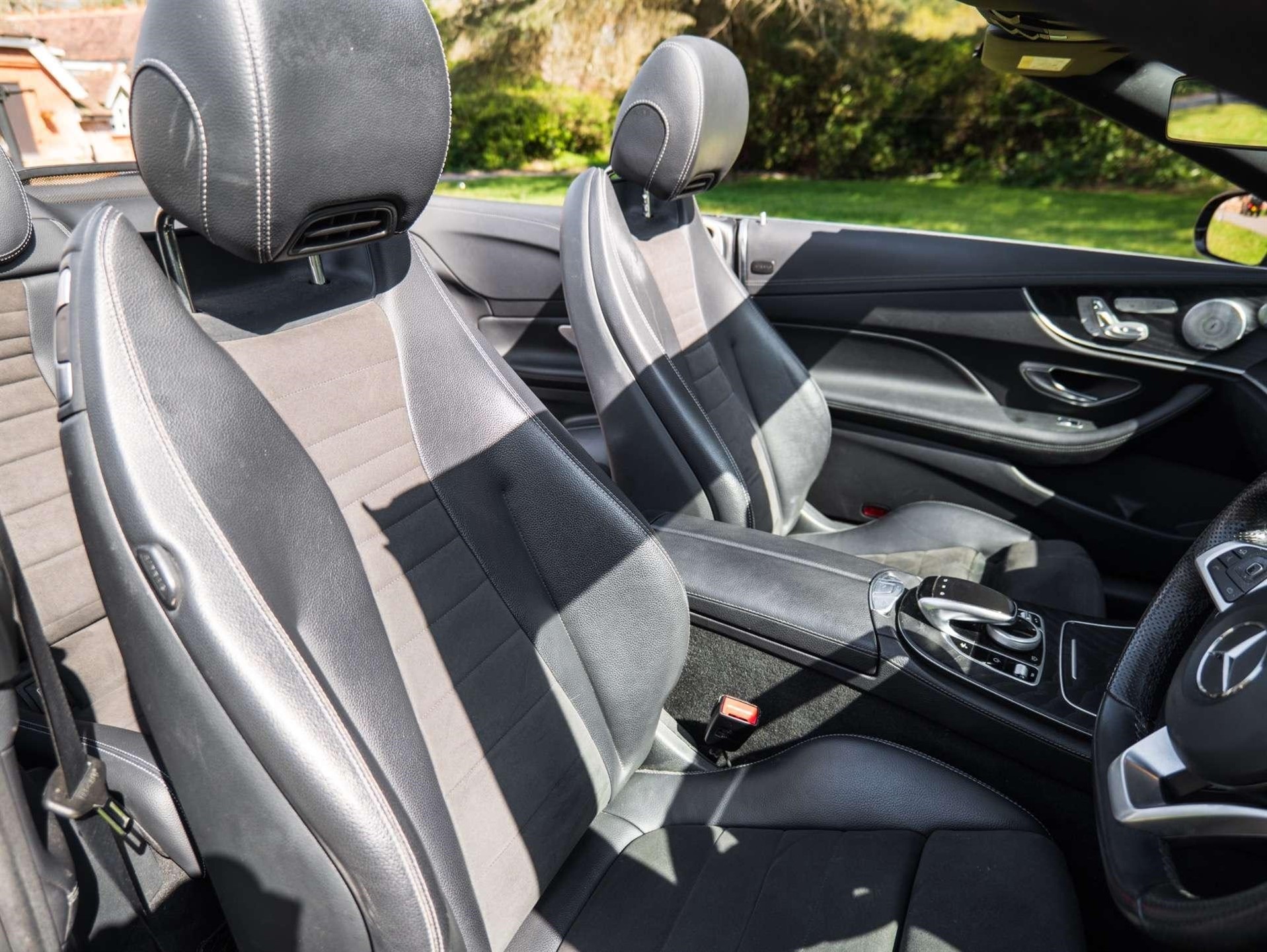 Used Mercedes E220