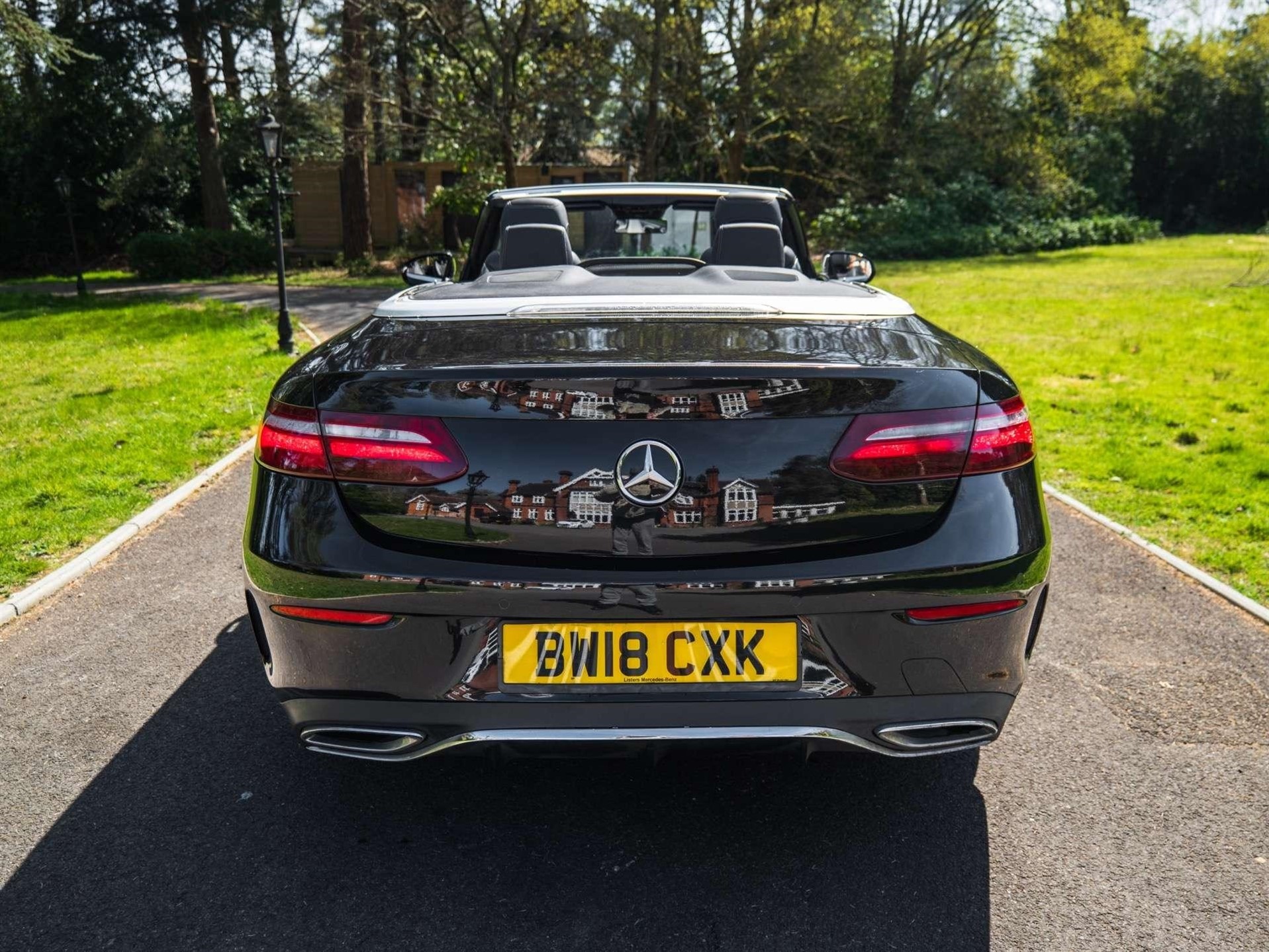 Used Mercedes E220