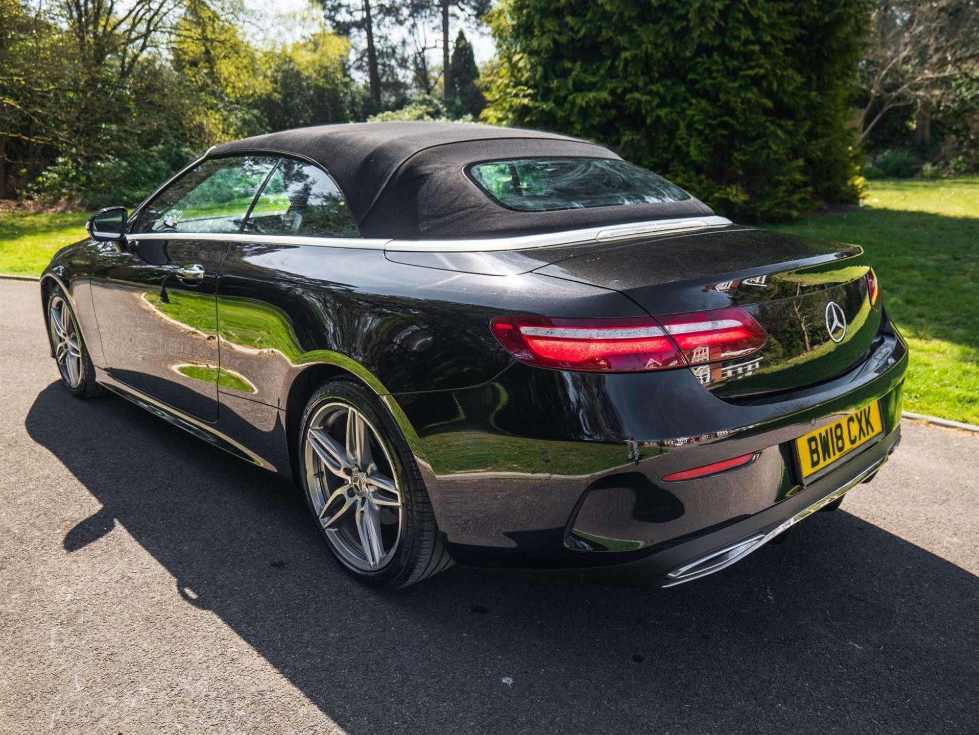 Used Mercedes E220
