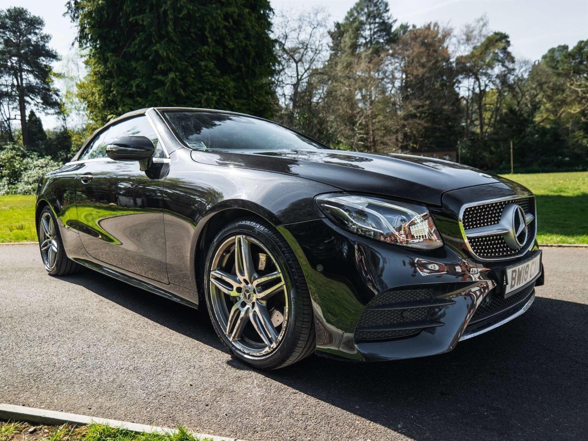 Used Mercedes E220