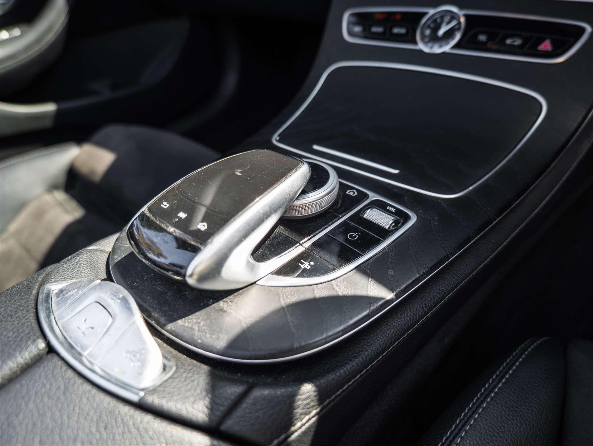 Used Mercedes E220