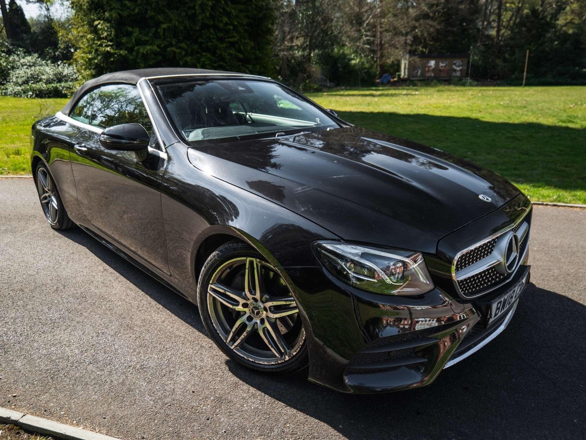 Used Mercedes E220