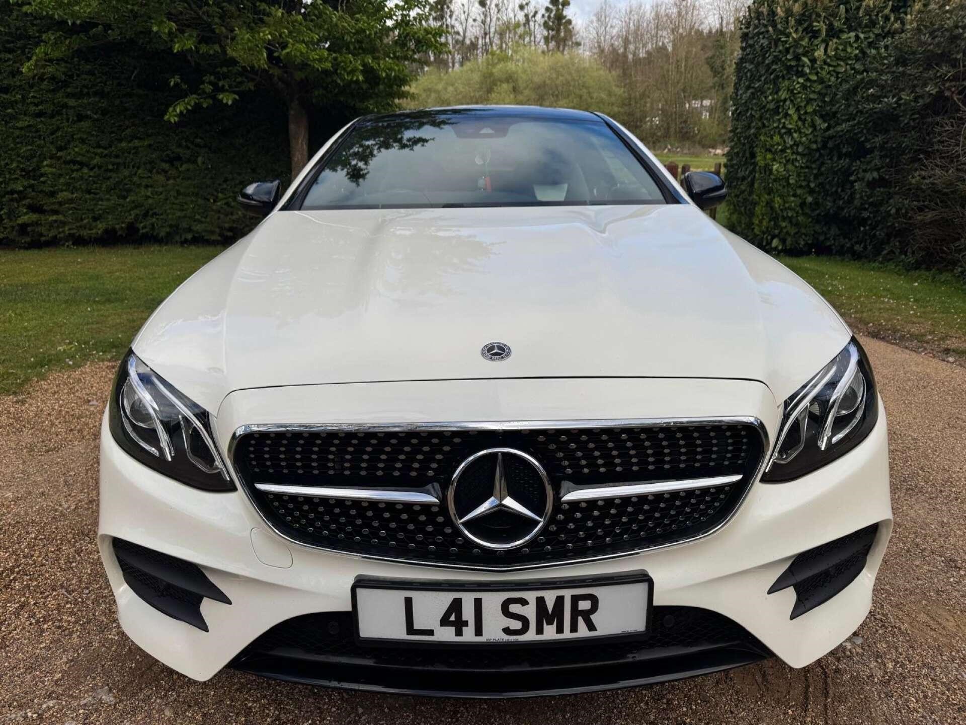 Used Mercedes E220