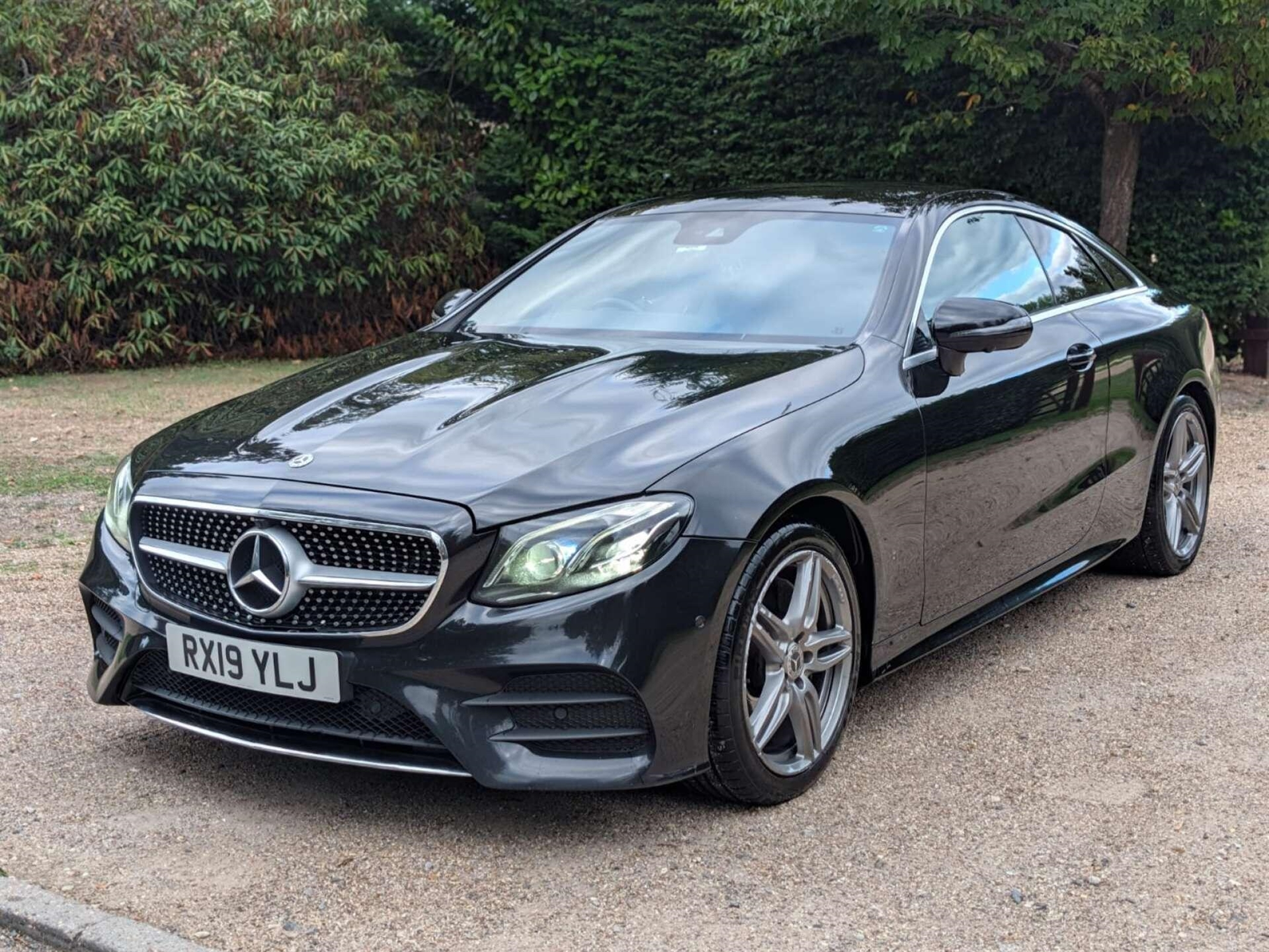 Used Mercedes E220