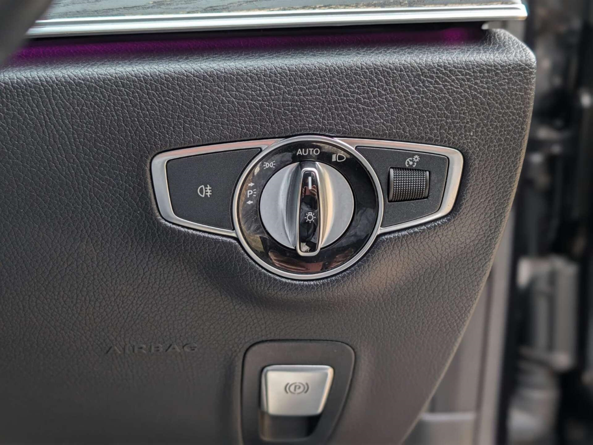 Used Mercedes E220