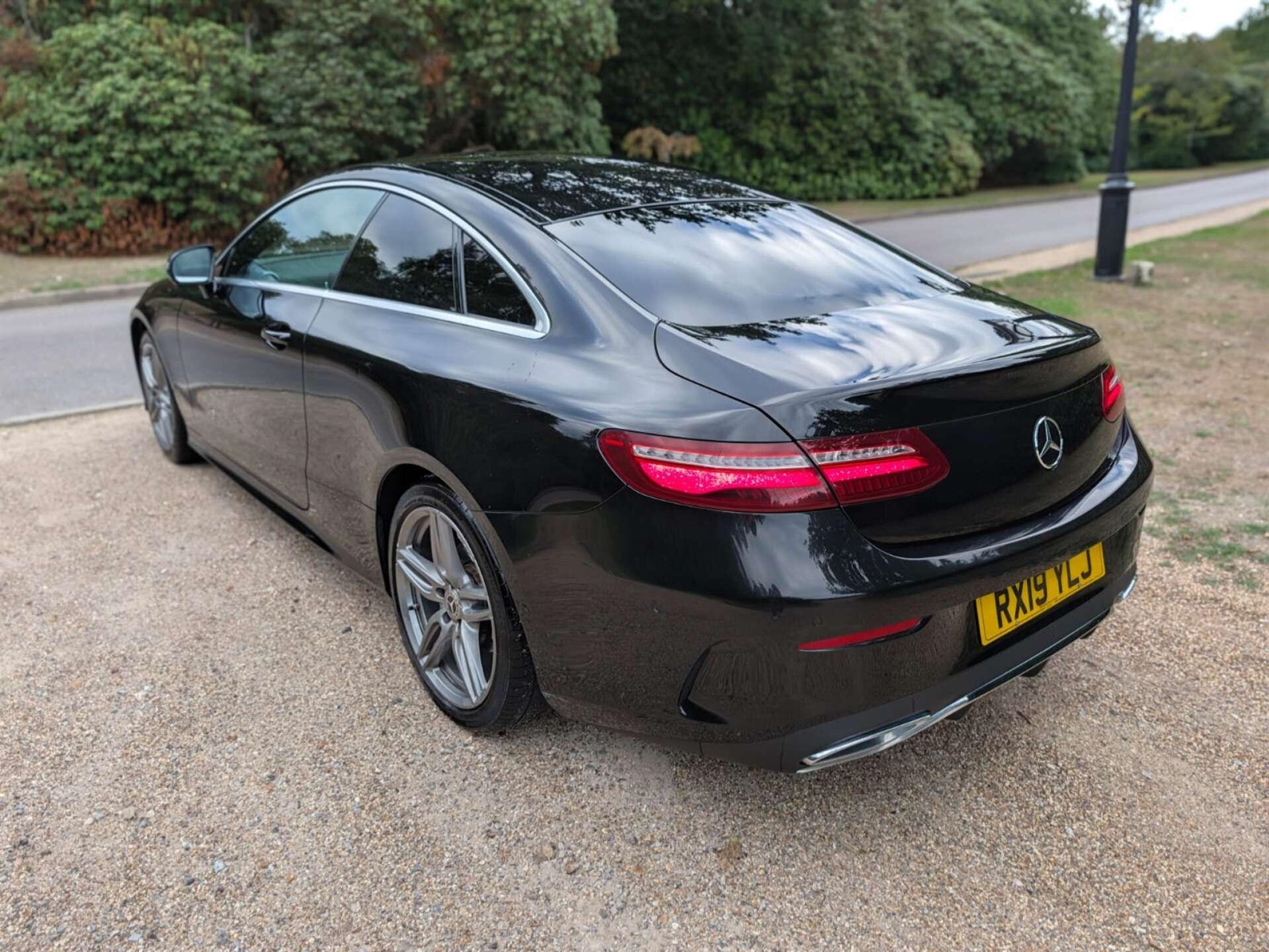 Used Mercedes E220