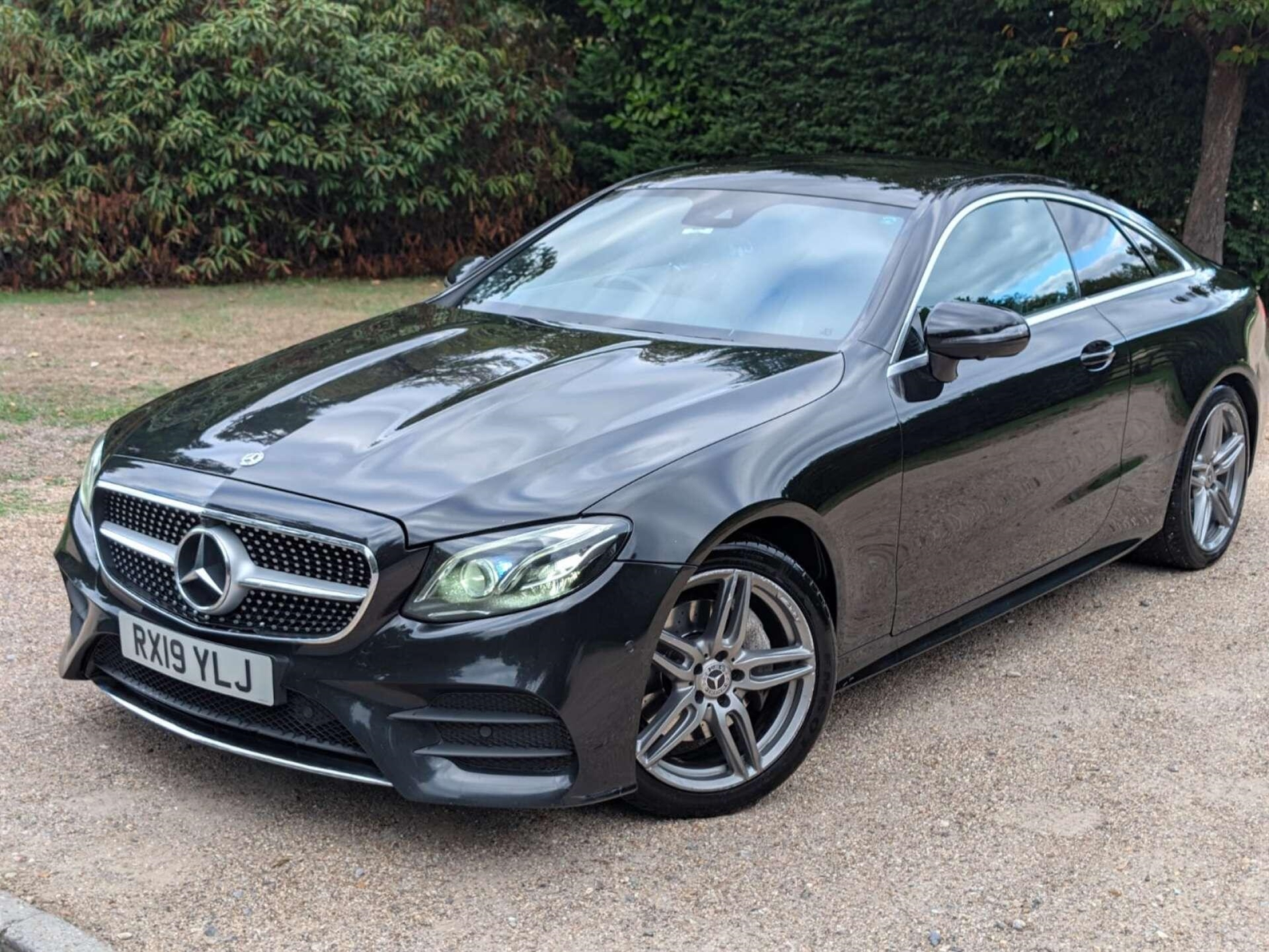 Used Mercedes E220
