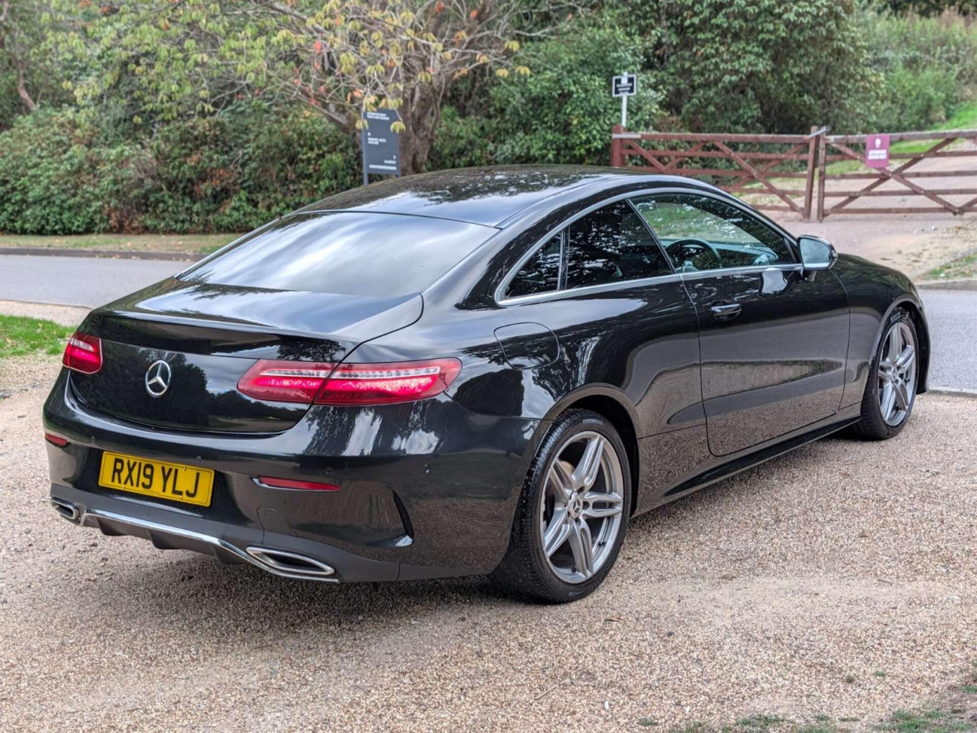 Used Mercedes E220