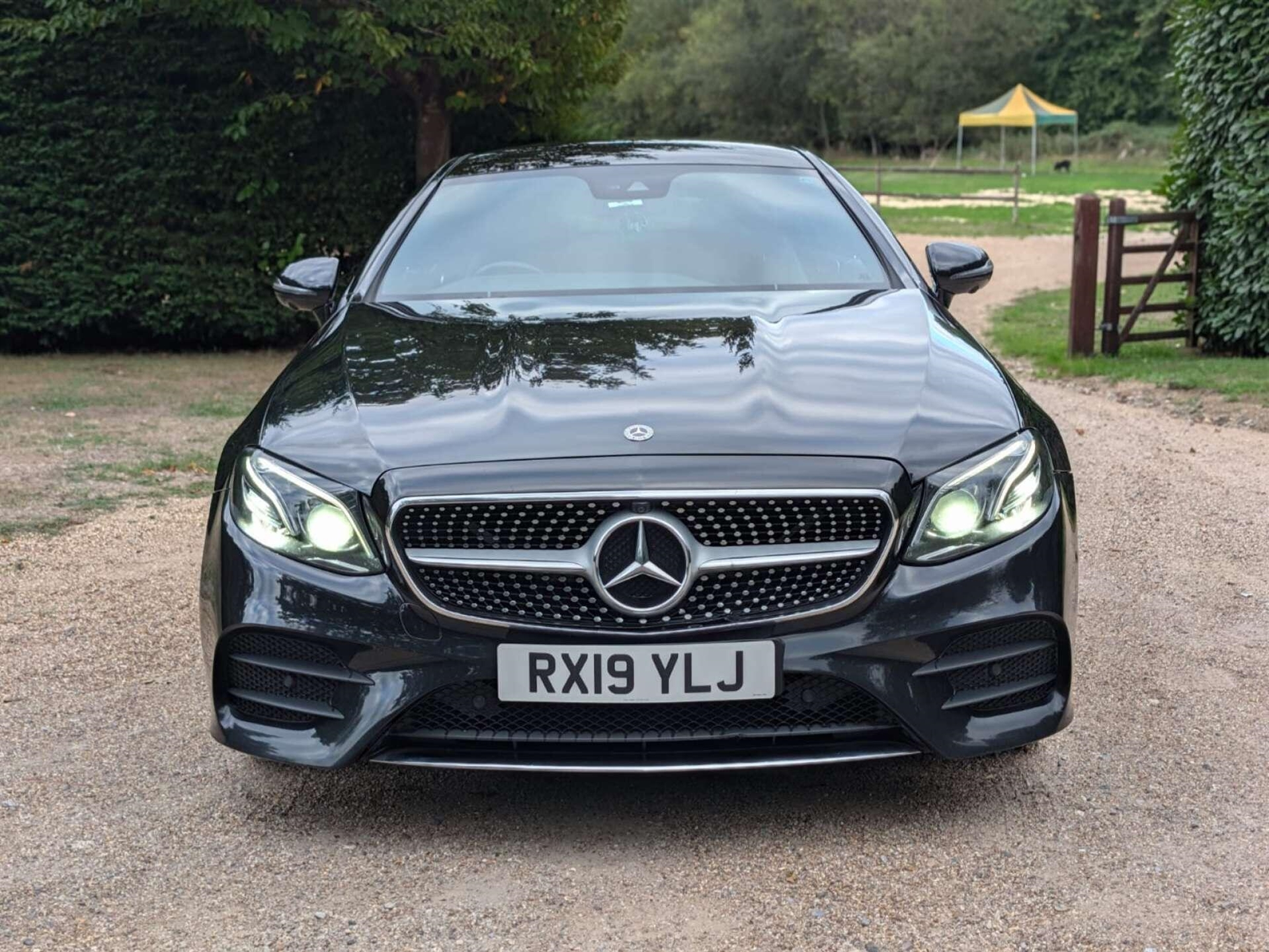 Used Mercedes E220