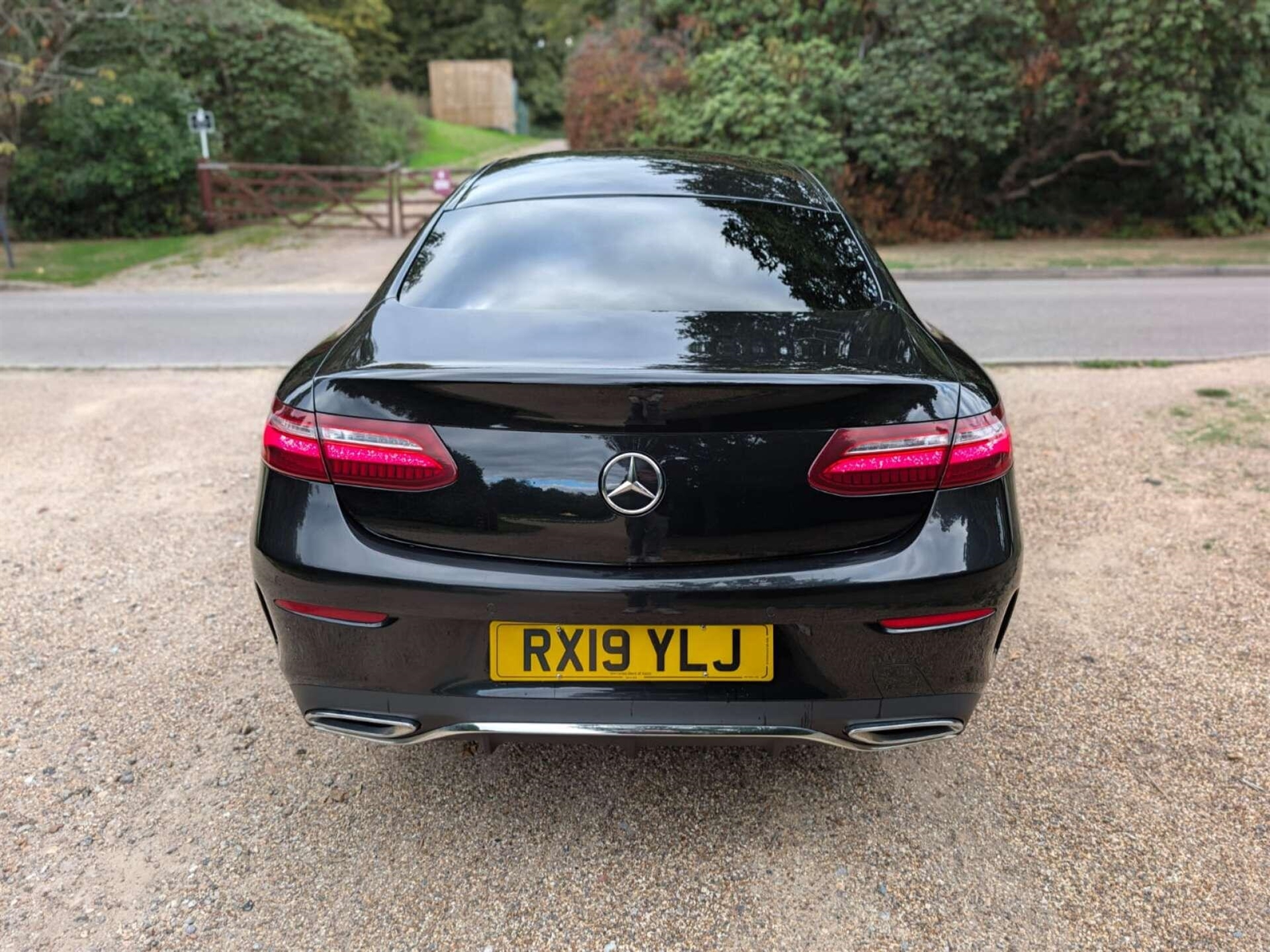 Used Mercedes E220