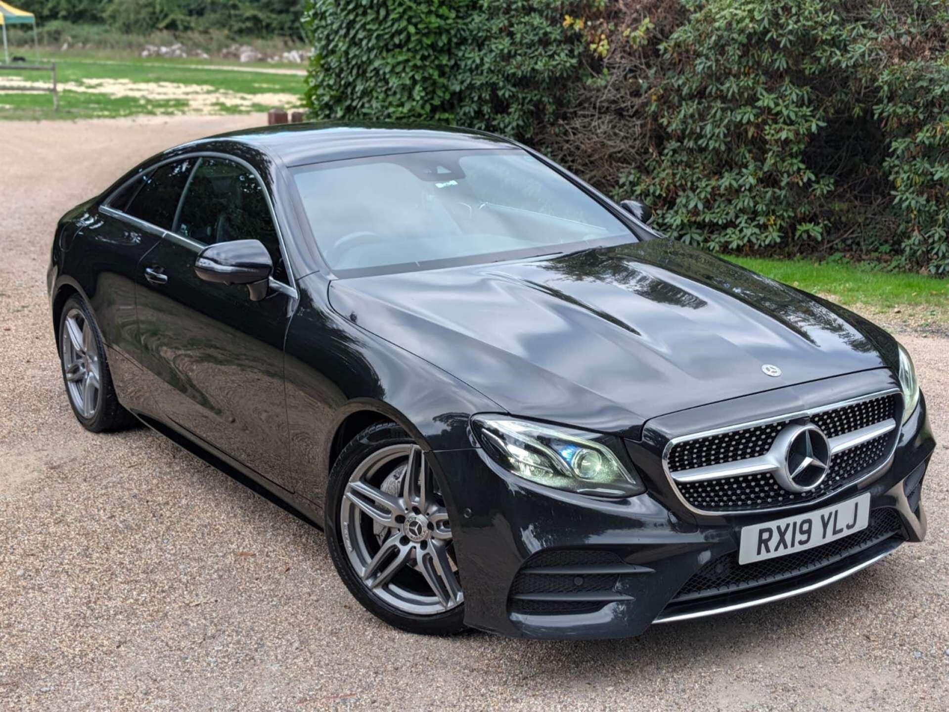 Used Mercedes E220