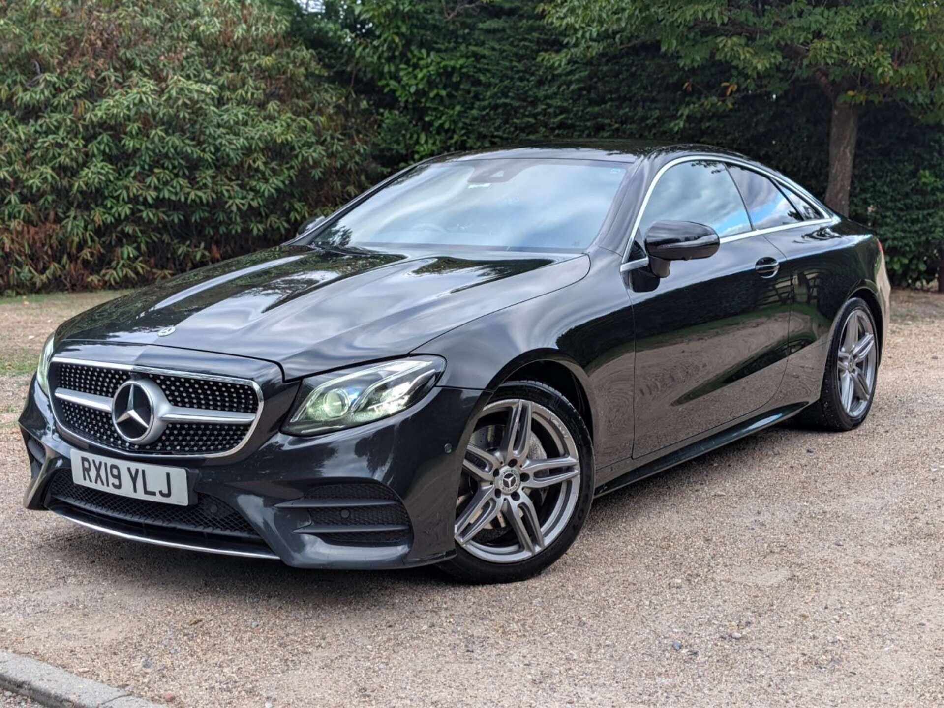 Used Mercedes E220