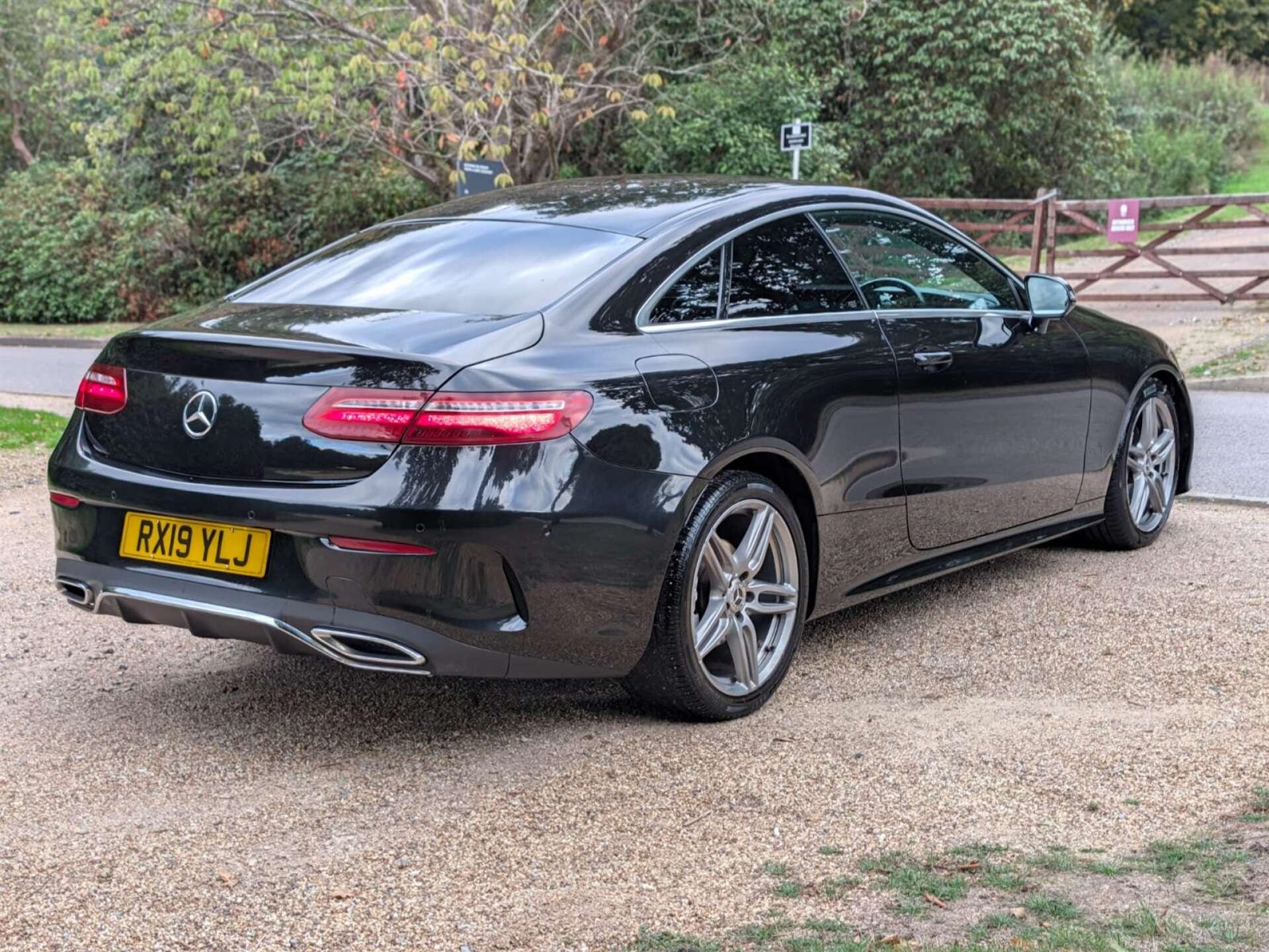 Used Mercedes E220