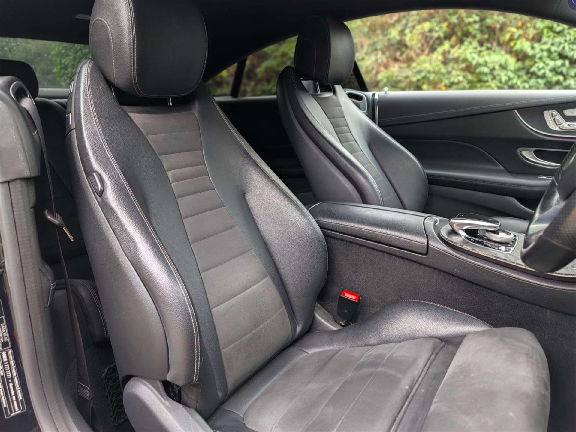 Used Mercedes E220