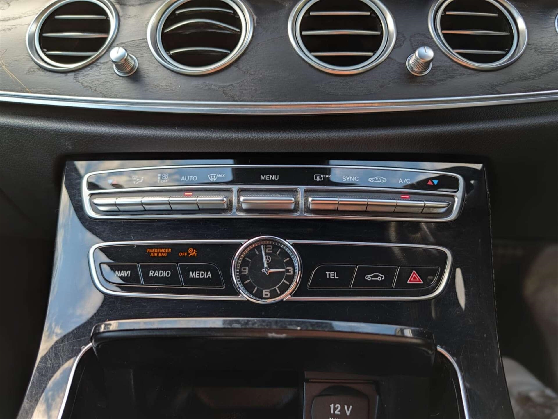 Used Mercedes E220