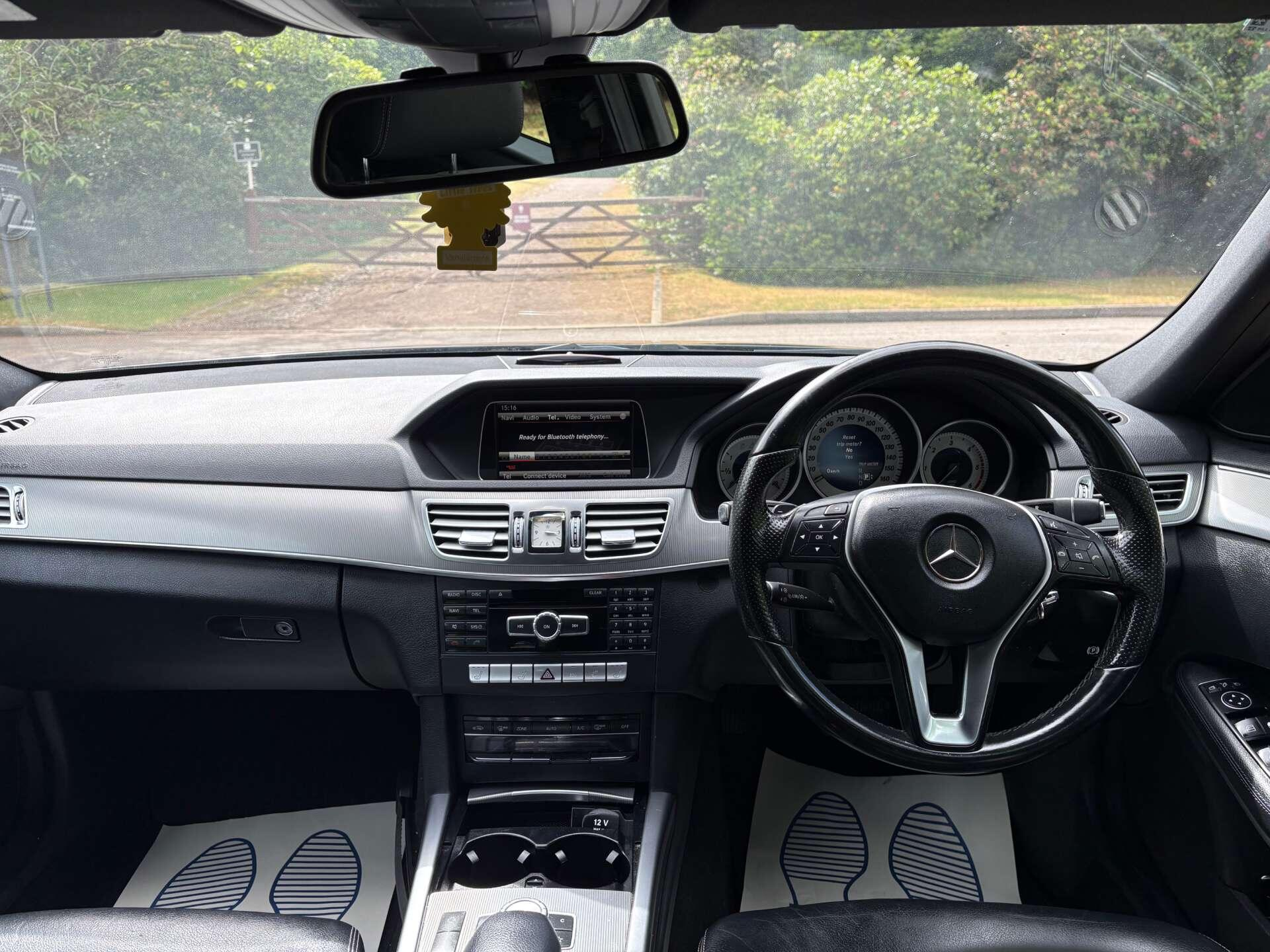Used Mercedes E220