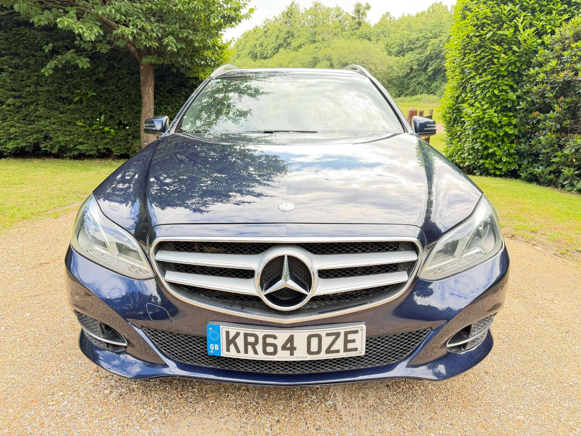 Used Mercedes E220