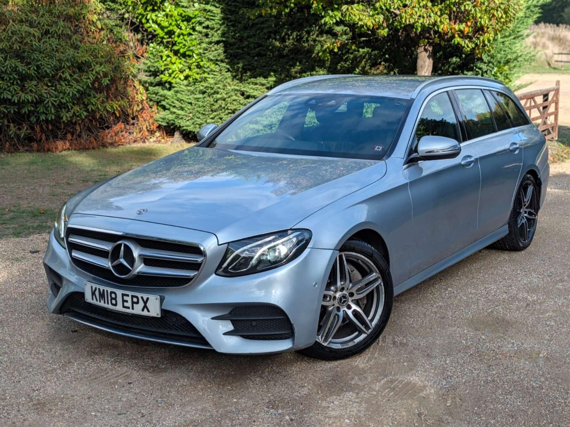 Used Mercedes E220